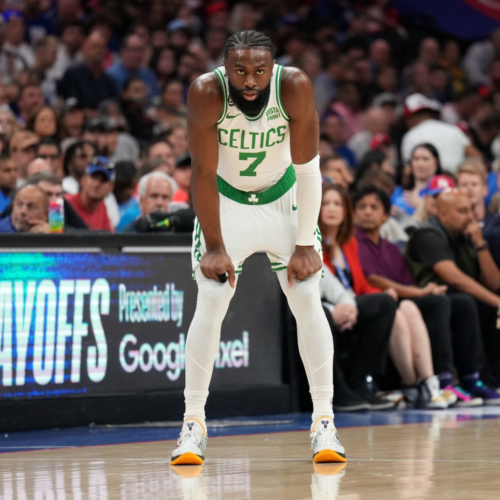 Boston Celtics' Jaylen Brown seals the most lucrative contract in NBA  history, for now