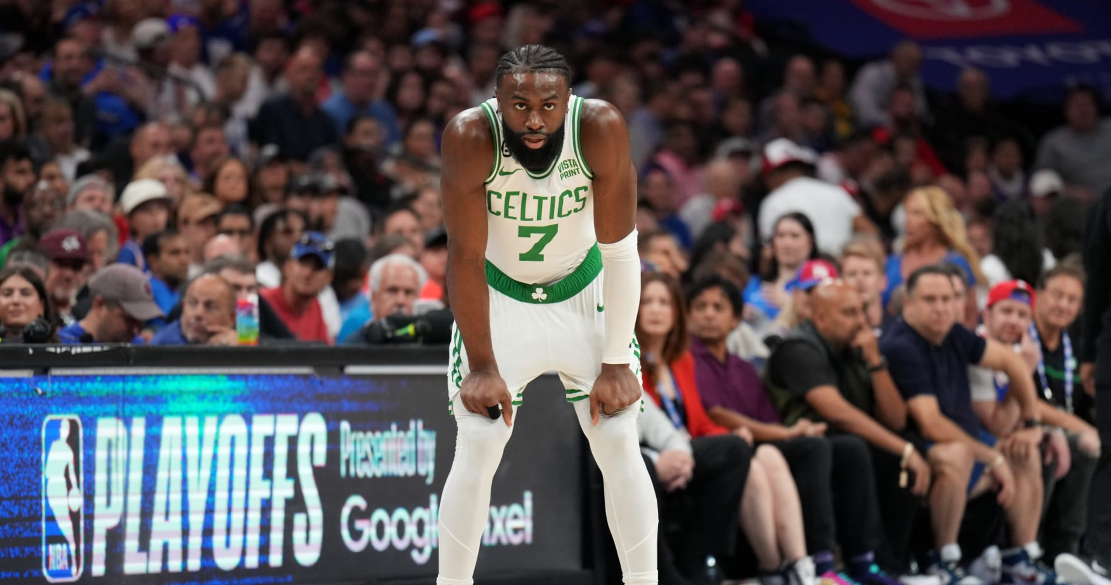 Fans Stunned Celtics' Jaylen Brown Lands Richest Supermax Contract in NBA  History, News, Scores, Highlights, Stats, and Rumors