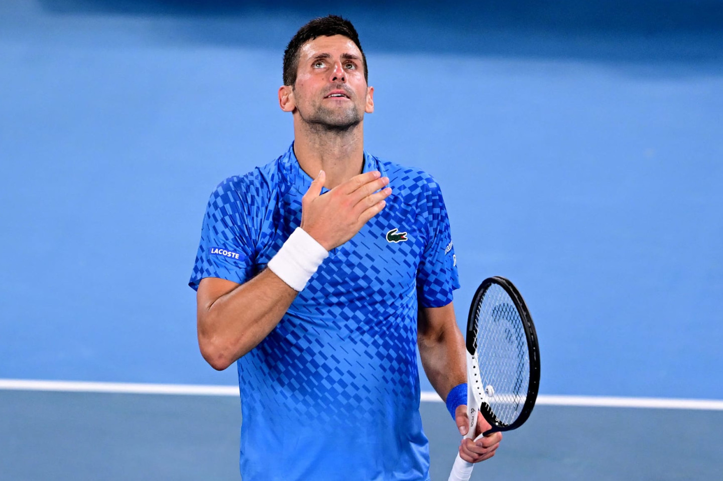 Novak Djokovic | News, Scores, Highlights, Stats, and Rumors | Bleacher  Report