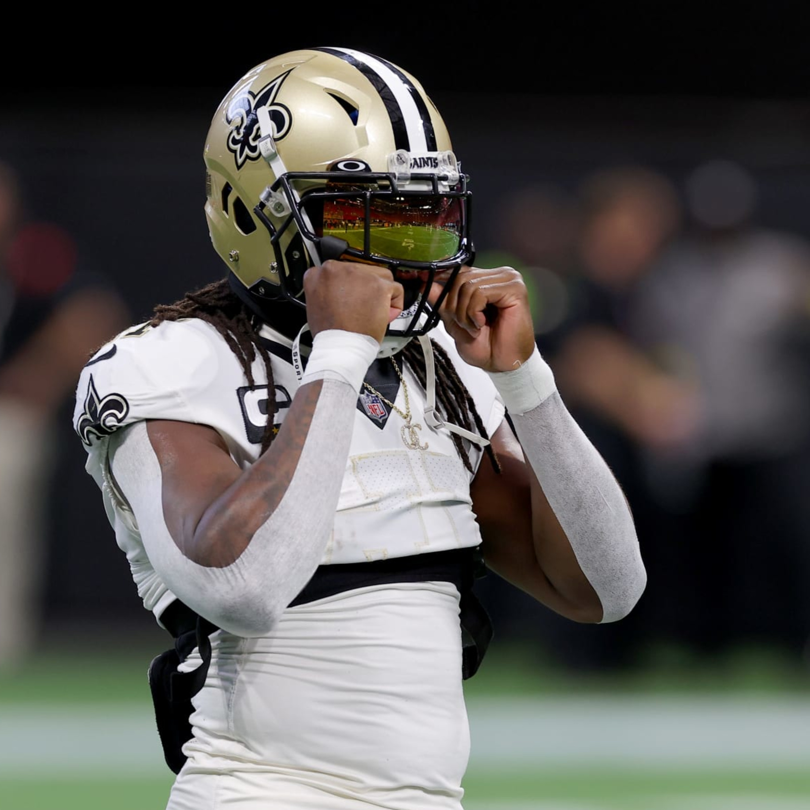 Saints want Winston back on restructured deal, per report