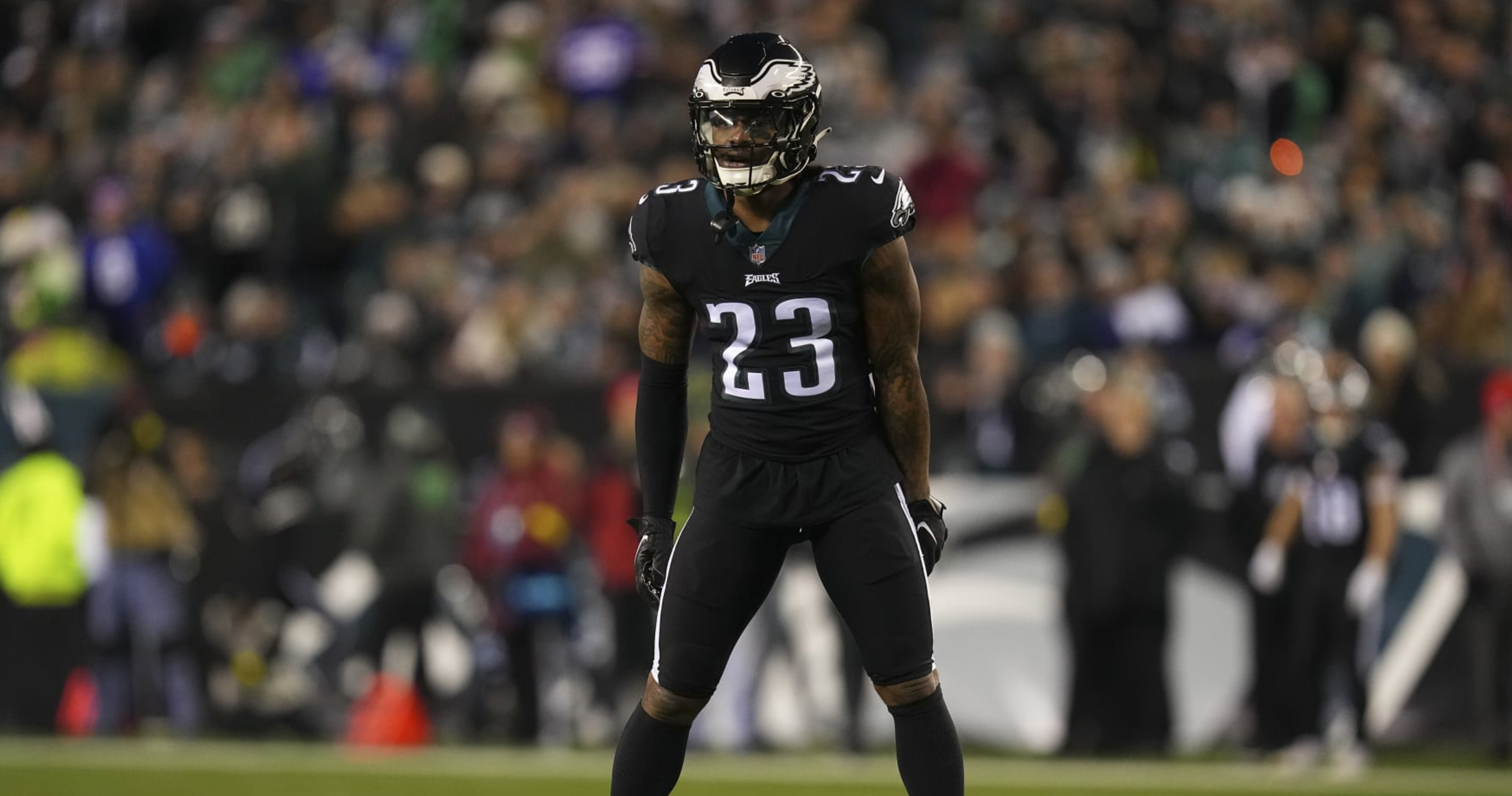 Report: Philadelphia Eagles Making a Push to Re-Sign C.J. Gardner-Johnson  Before NFL Free Agency - sportstalkphilly - News, rumors, game coverage of  the Philadelphia Eagles, Philadelphia Phillies, Philadelphia Flyers, and  Philadelphia 76ers