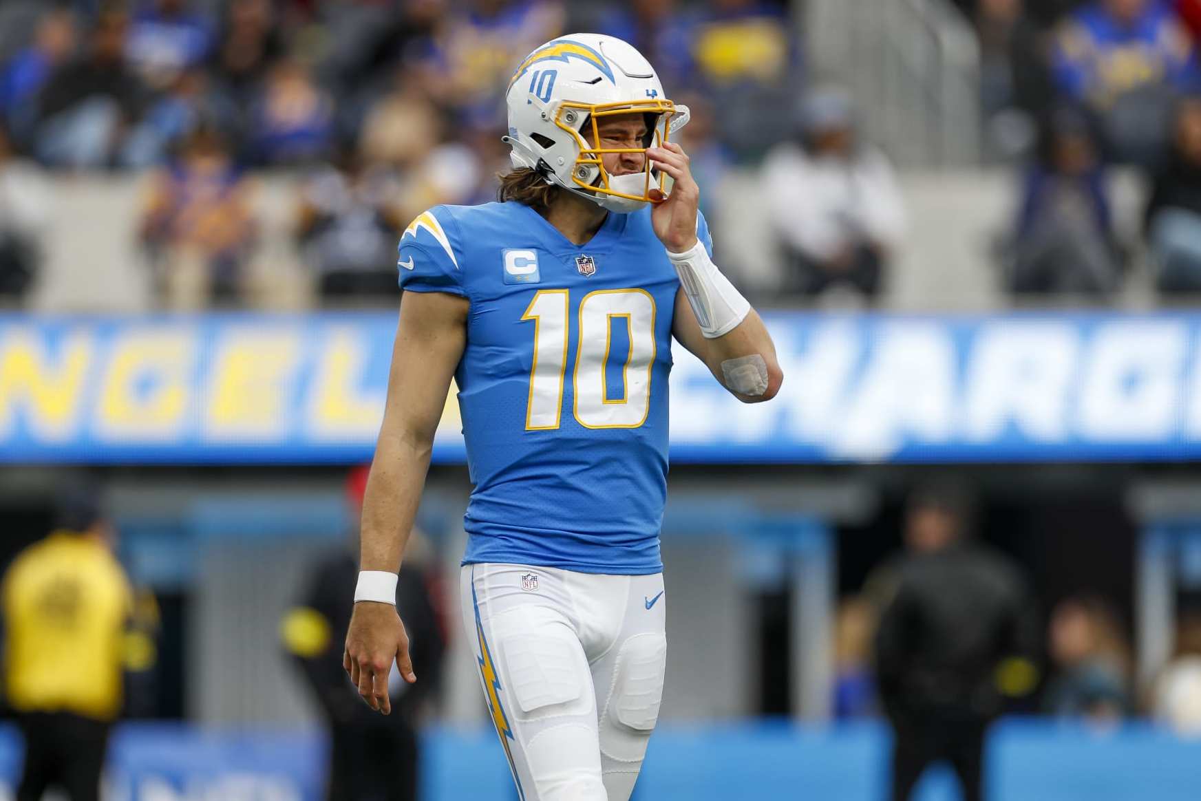 Los Angeles Chargers Football - Chargers News, Scores, Stats, Rumors & More