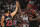 MIAMI, FL - OCTOBER 24: Pascal Siakam #43 of the Toronto Raptors high fives Fred VanVleet #23 after hitting a three point shot in the fourth quarter against the Miami Heat at FTX Arena on October 24, 2022 in Miami, Florida. NOTE TO USER: User expressly acknowledges and agrees that,  by downloading and or using this photograph,  User is consenting to the terms and conditions of the Getty Images License Agreement.(Photo by Eric Espada/Getty Images)