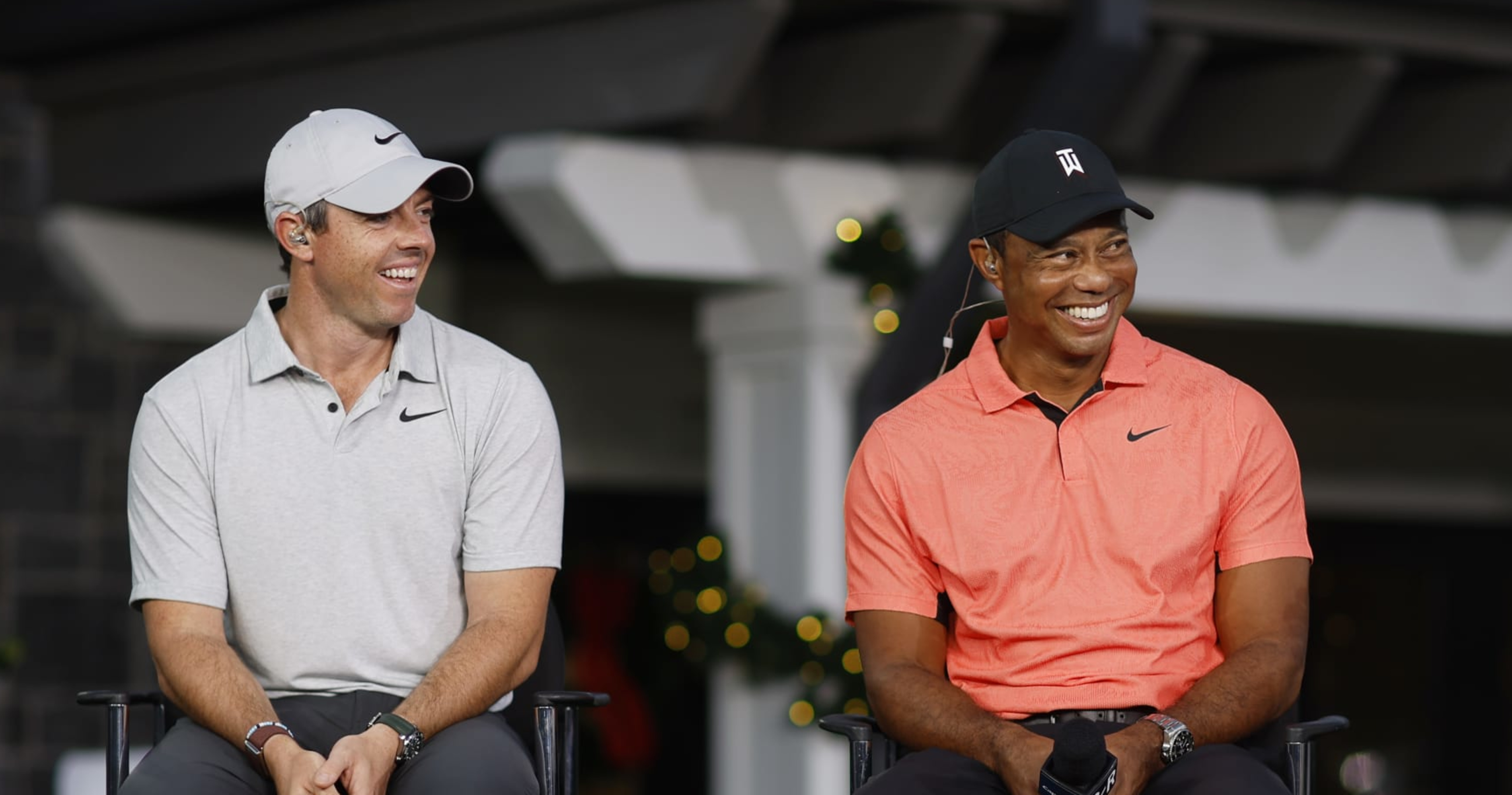 Tiger Woods Paired with Rory McIlroy, Justin Thomas for 2023 Genesis ...