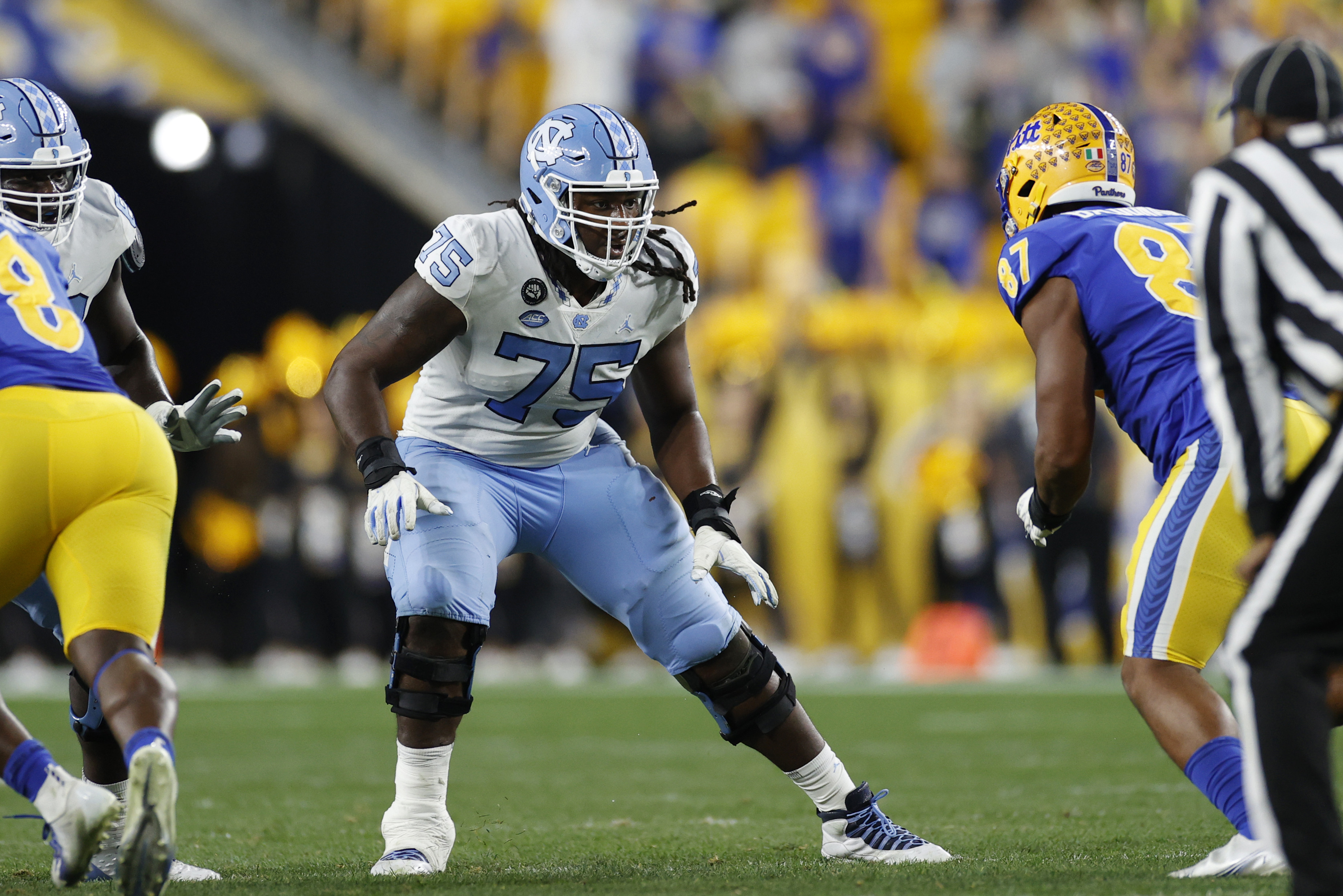 Joshua Ezeudu - NFL News, Rumors, & Updates