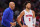 CHICAGO, ILLINOIS - FEBRUARY 27: Head coach Monty Williams of the Detroit Pistons talks with Cade Cunningham #2 against the Chicago Bulls during the second half at the United Center on February 27, 2024 in Chicago, Illinois. NOTE TO USER: User expressly acknowledges and agrees that, by downloading and or using this photograph, User is consenting to the terms and conditions of the Getty Images License Agreement. (Photo by Michael Reaves/Getty Images)