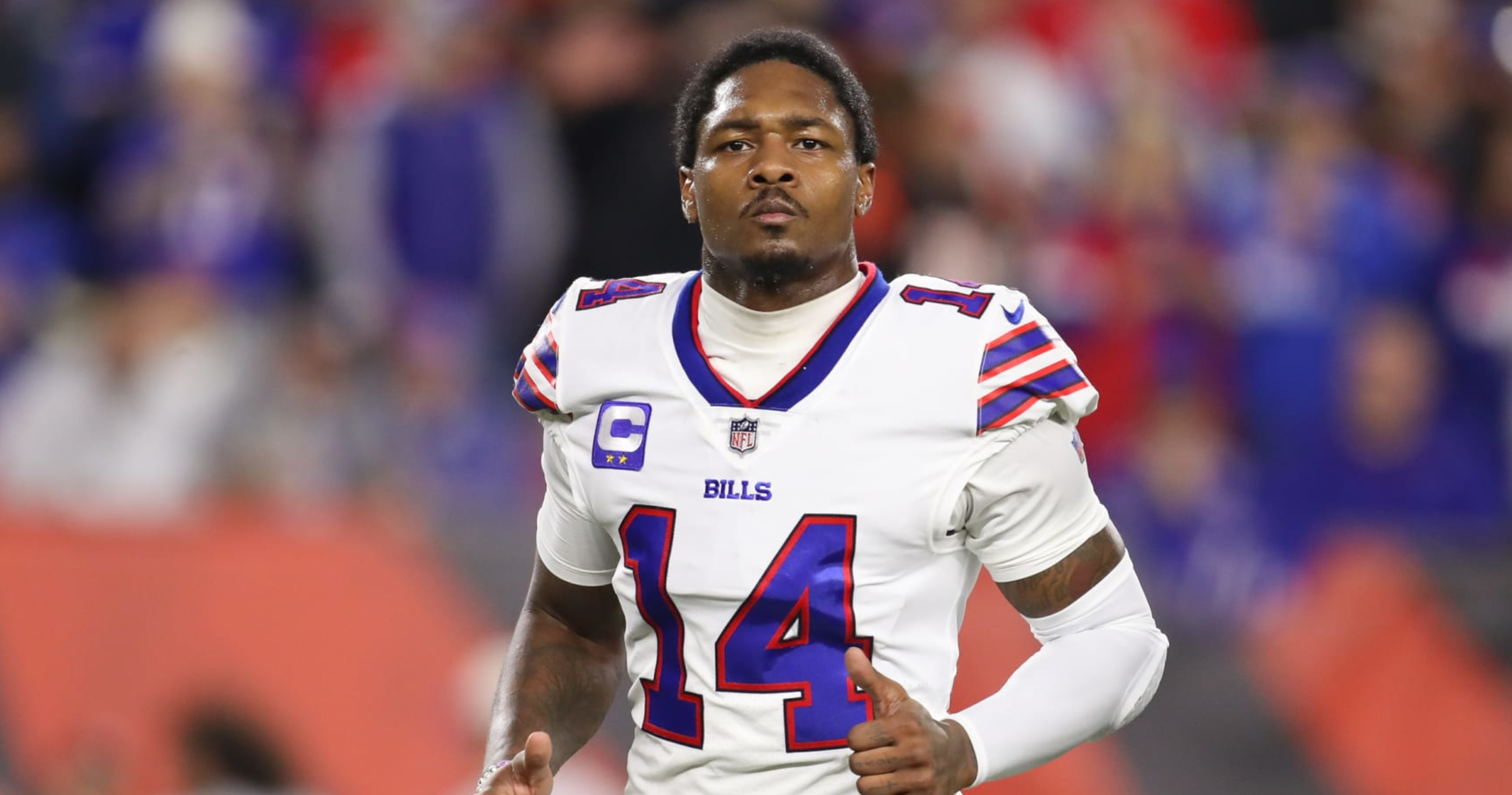Bills' Stefon Diggs makes first comments since storming out of locker room  following loss to Bengals 