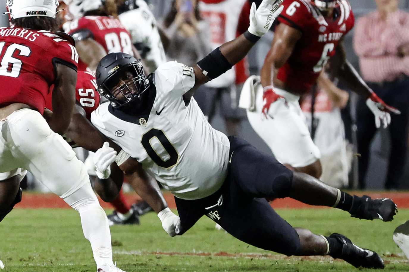 Wake Forest NFL Draft Primer - Wake Forest University Athletics