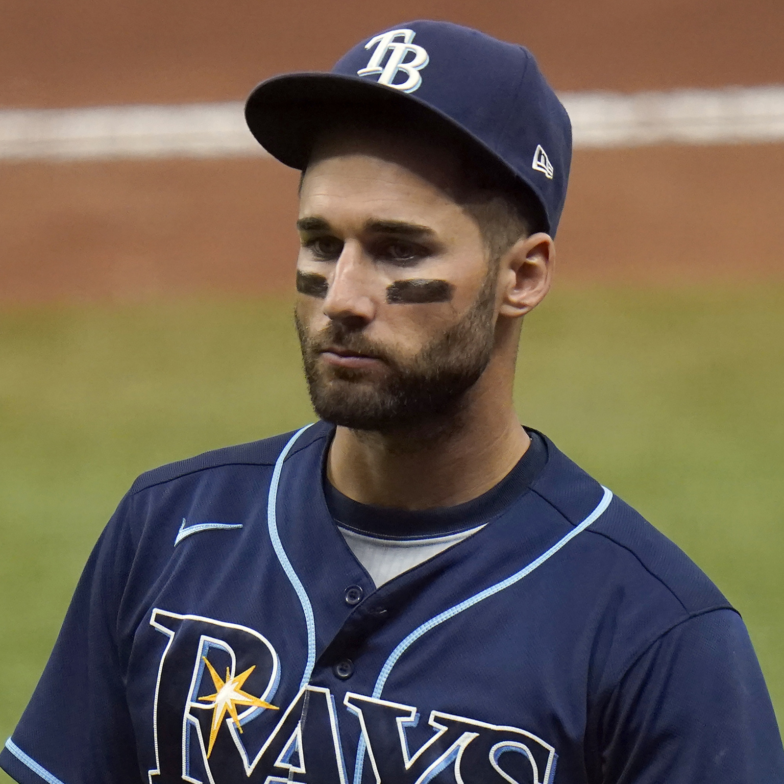 Kevin Kiermaier's $13M Contract Option Declined by Rays; Will Hit