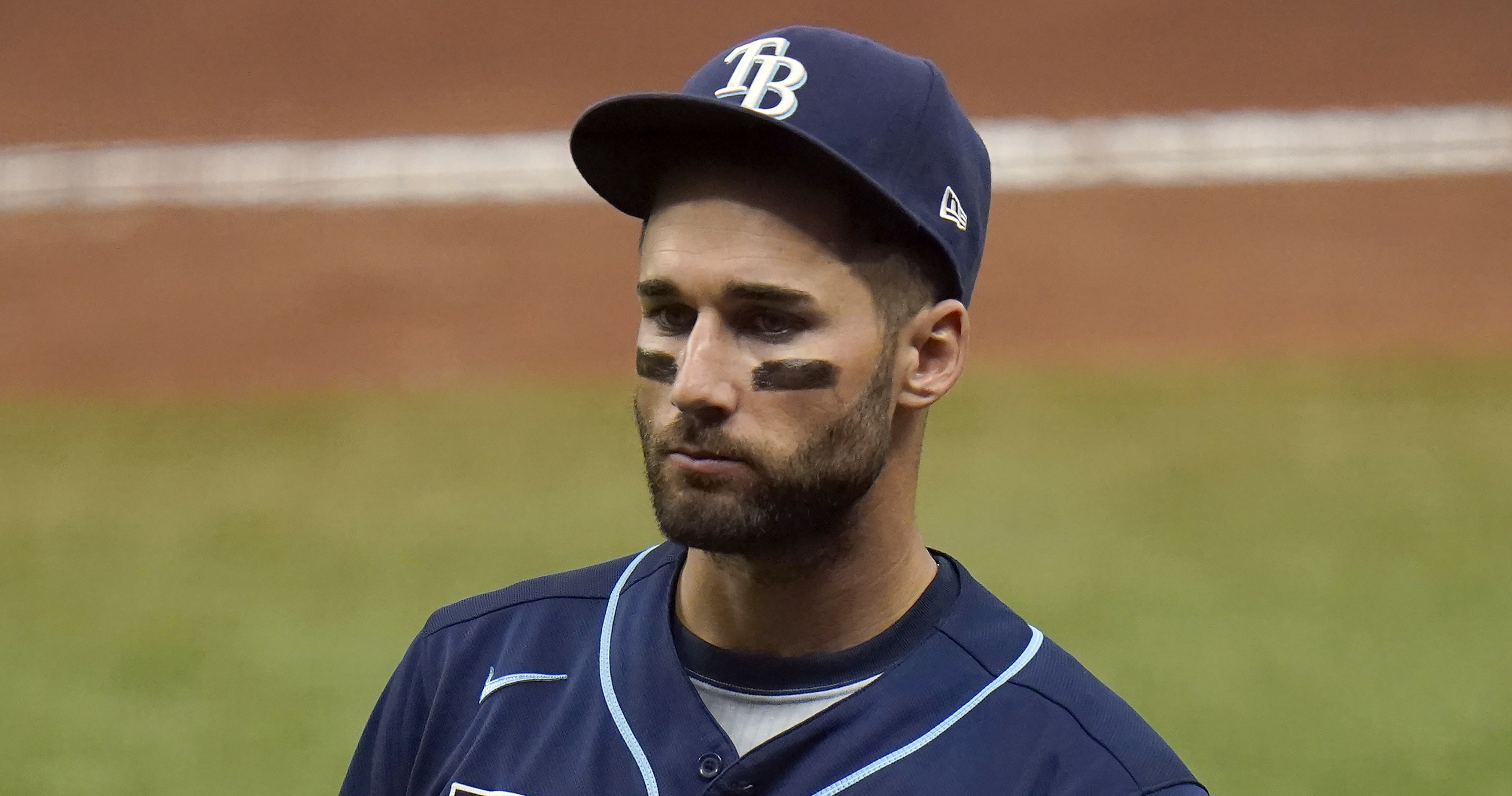 Kevin Kiermaier, Rays outfielder, nears the end of long-term contract
