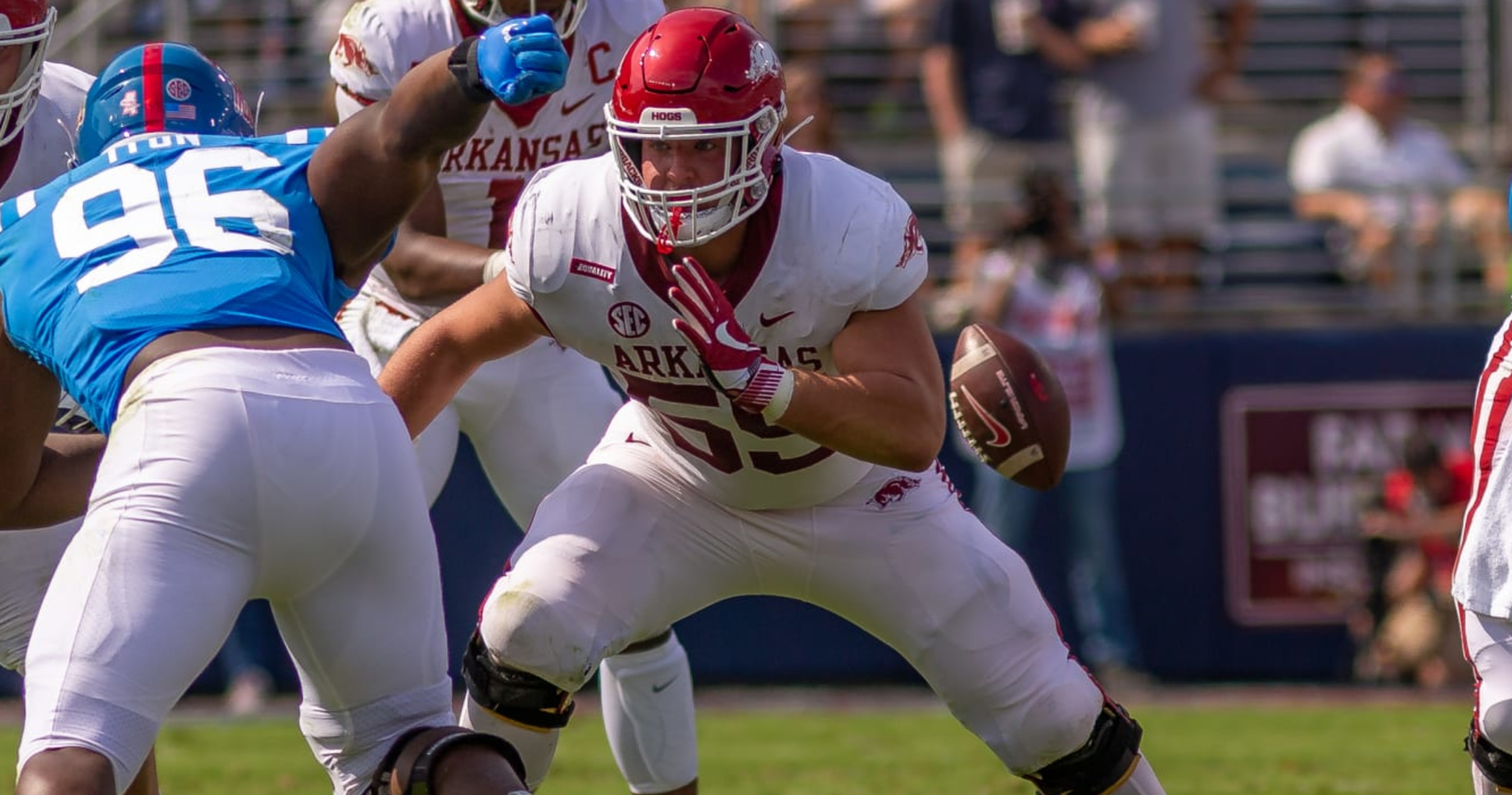 Beaux Limmer NFL Draft 2024: Scouting Report for Arkansas IOL | News,  Scores, Highlights, Stats, and Rumors | Bleacher Report