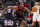 TORONTO, ON - APRIL 12: O.G. Anunoby #3 of the Toronto Raptors reaches for the ball against the Chicago Bulls during the 2023 Play-In Tournament at the Scotiabank Arena on April 12, 2023 in Toronto, Ontario, Canada. NOTE TO USER: User expressly acknowledges and agrees that, by downloading and/or using this Photograph, user is consenting to the terms and conditions of the Getty Images License Agreement. (Photo by Andrew Lahodynskyj/Getty Images)