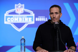 Eagles GM Howie Roseman: NFL Draft 'Is a Huge Game of Poker. ... It's All a Guess' 