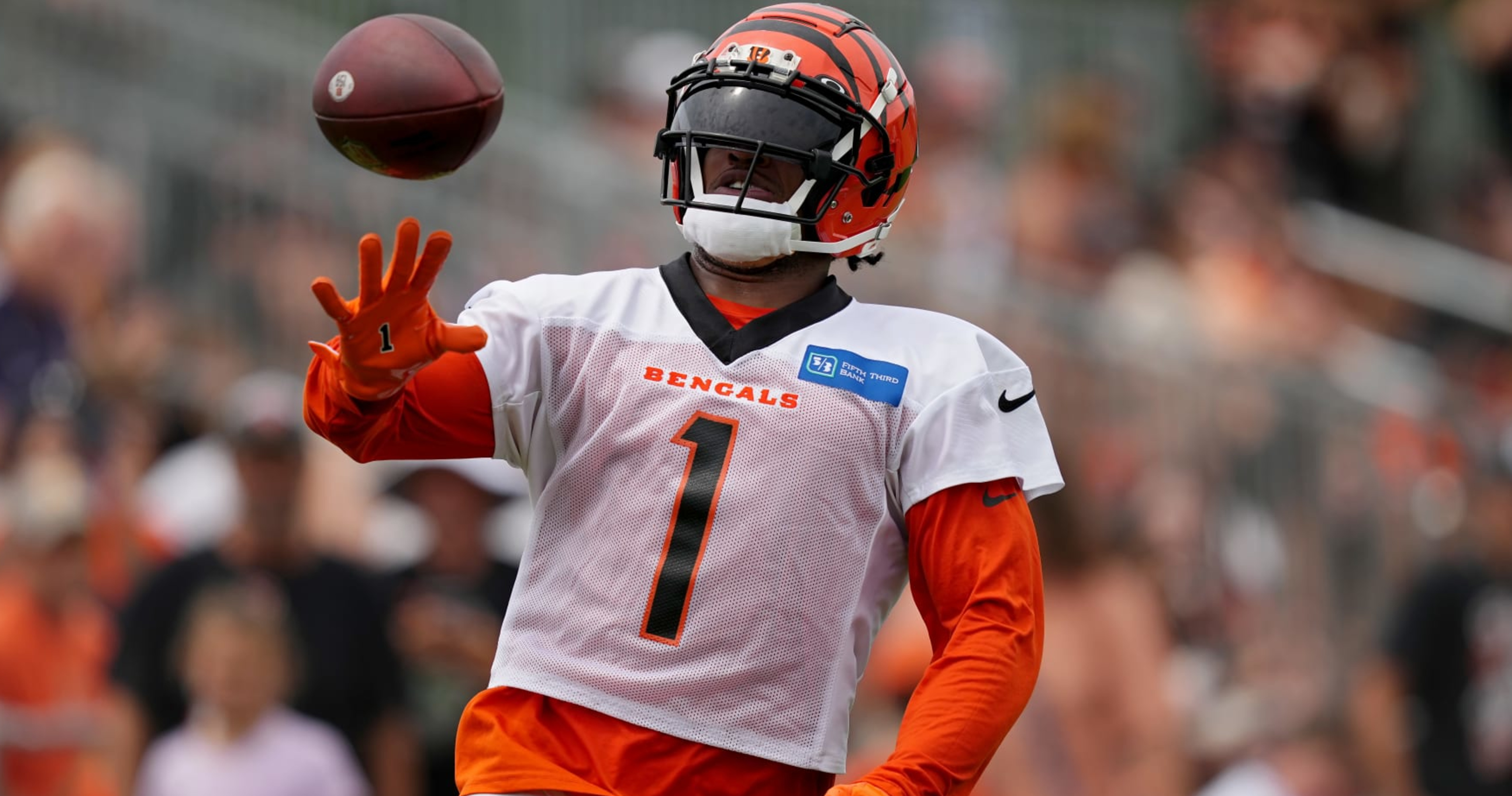 Where is Ja'Marr Chase from? 4 things to know about the Bengals star