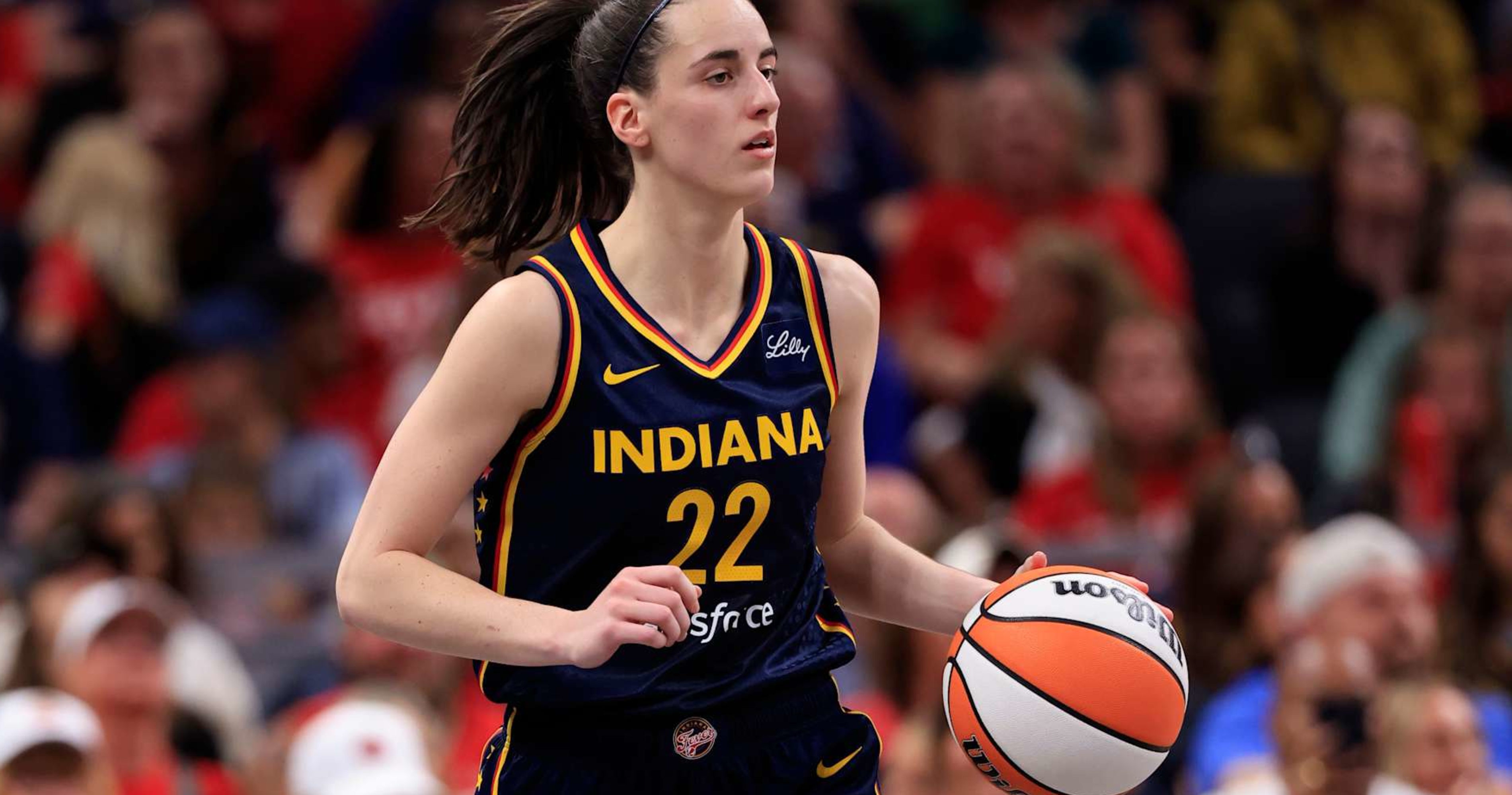 Report Caitlin Clark Wins 2024 WNBA Rookie of the Year Award After