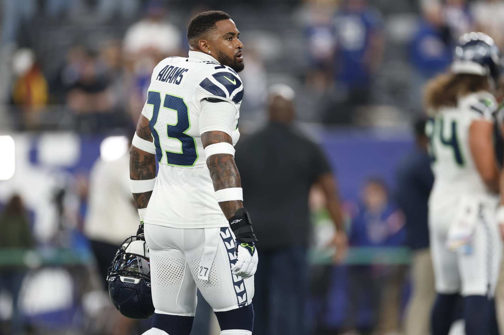 Seahawks' Jamal Adams likely to be activated off PUP list this