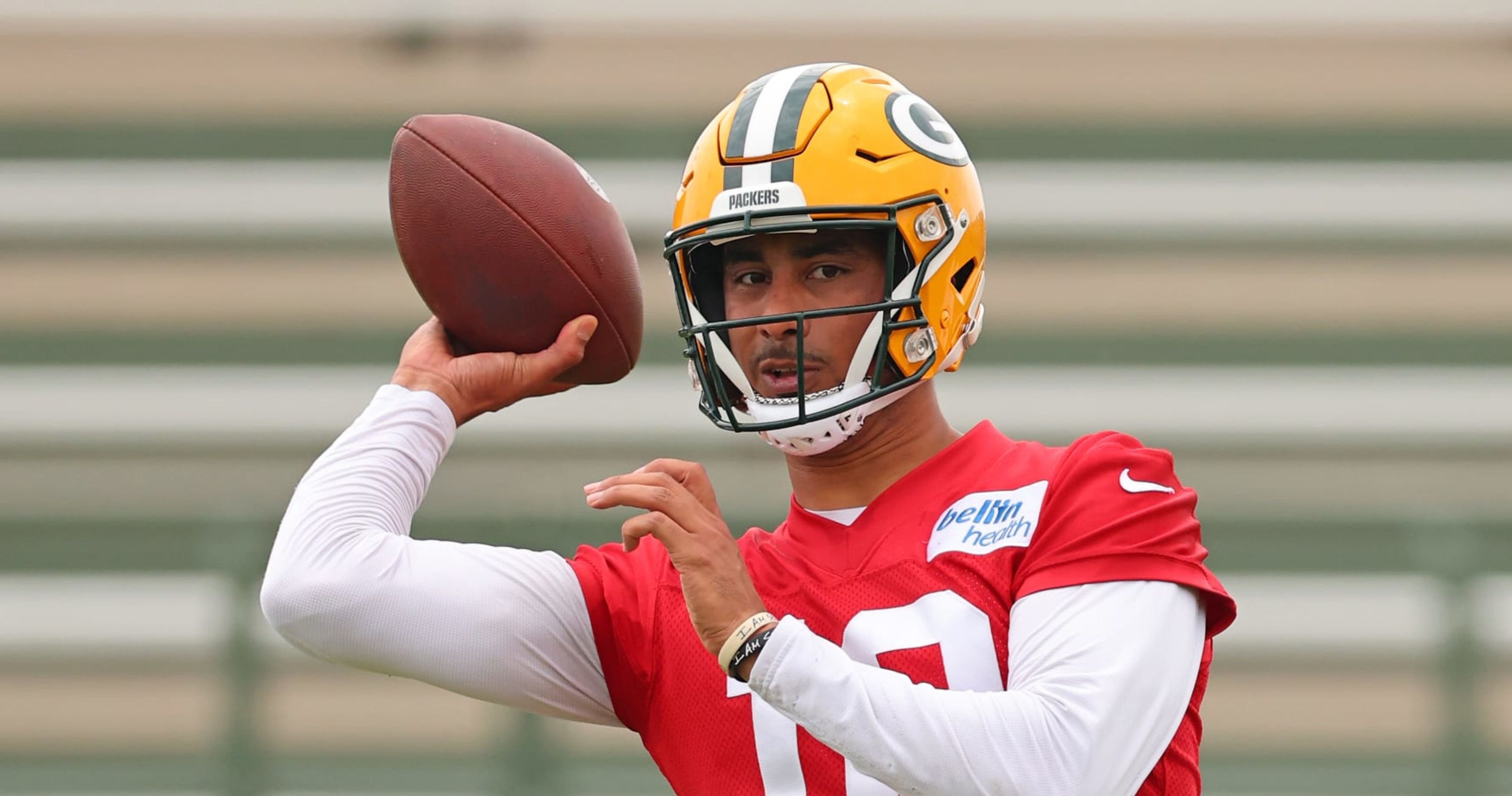Jordan Love Says 'Sky's The Limit' for Packers Offense During 2023 NFL