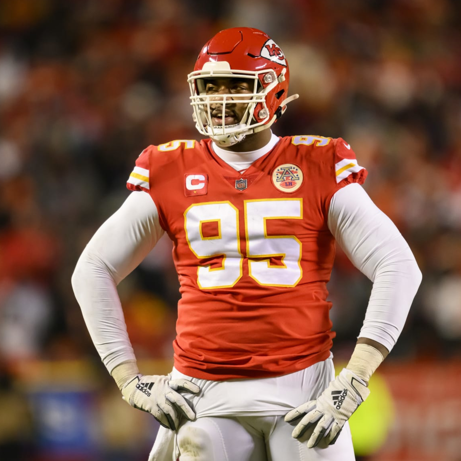 NFL Rumors: Chris Jones Trade Not on Table for Chiefs amid Contract Talks,  Rivals Say, News, Scores, Highlights, Stats, and Rumors