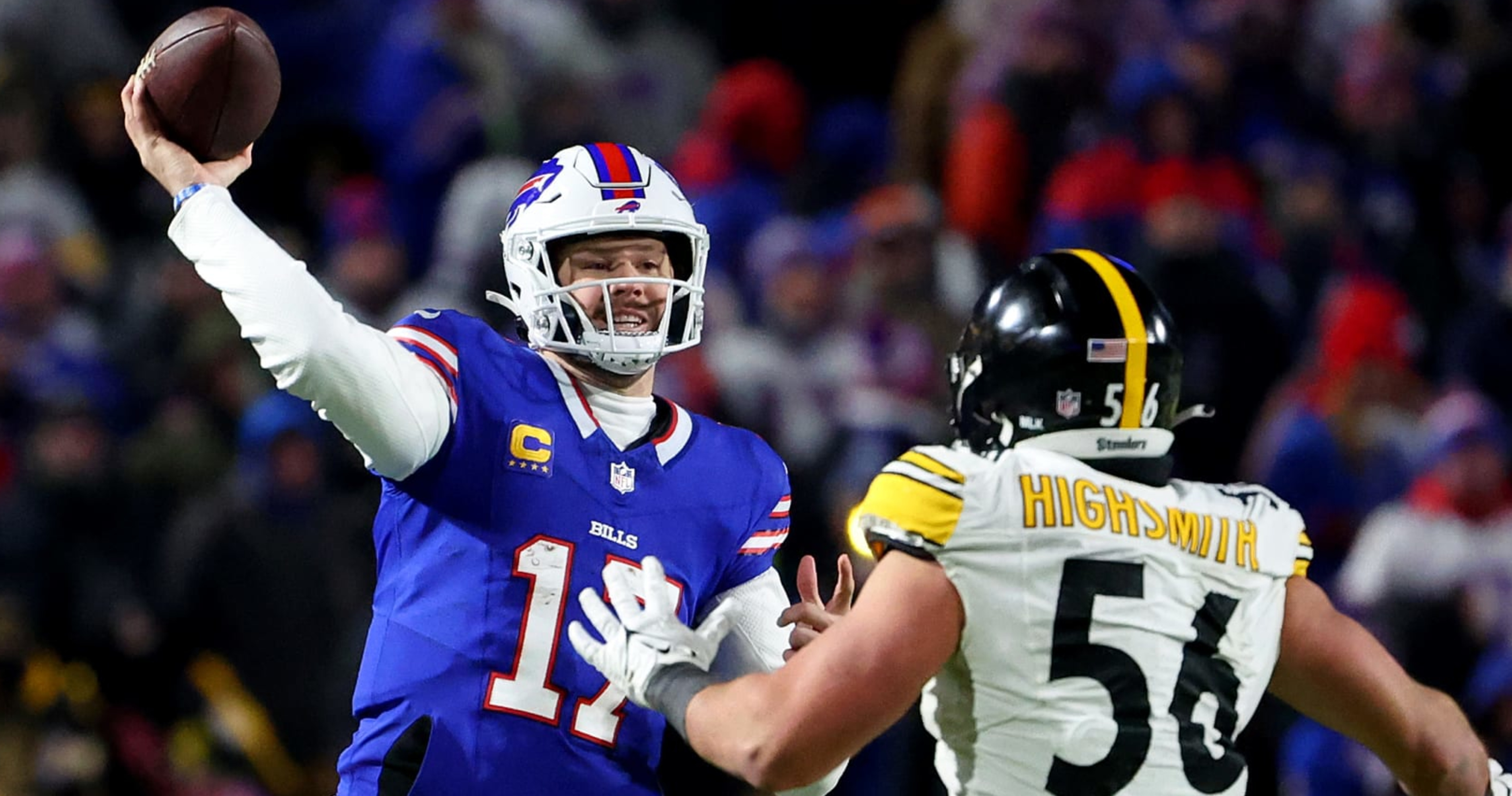 NFL WildCard Monday 2025 Takeaways What's Next for PHI and TB? News