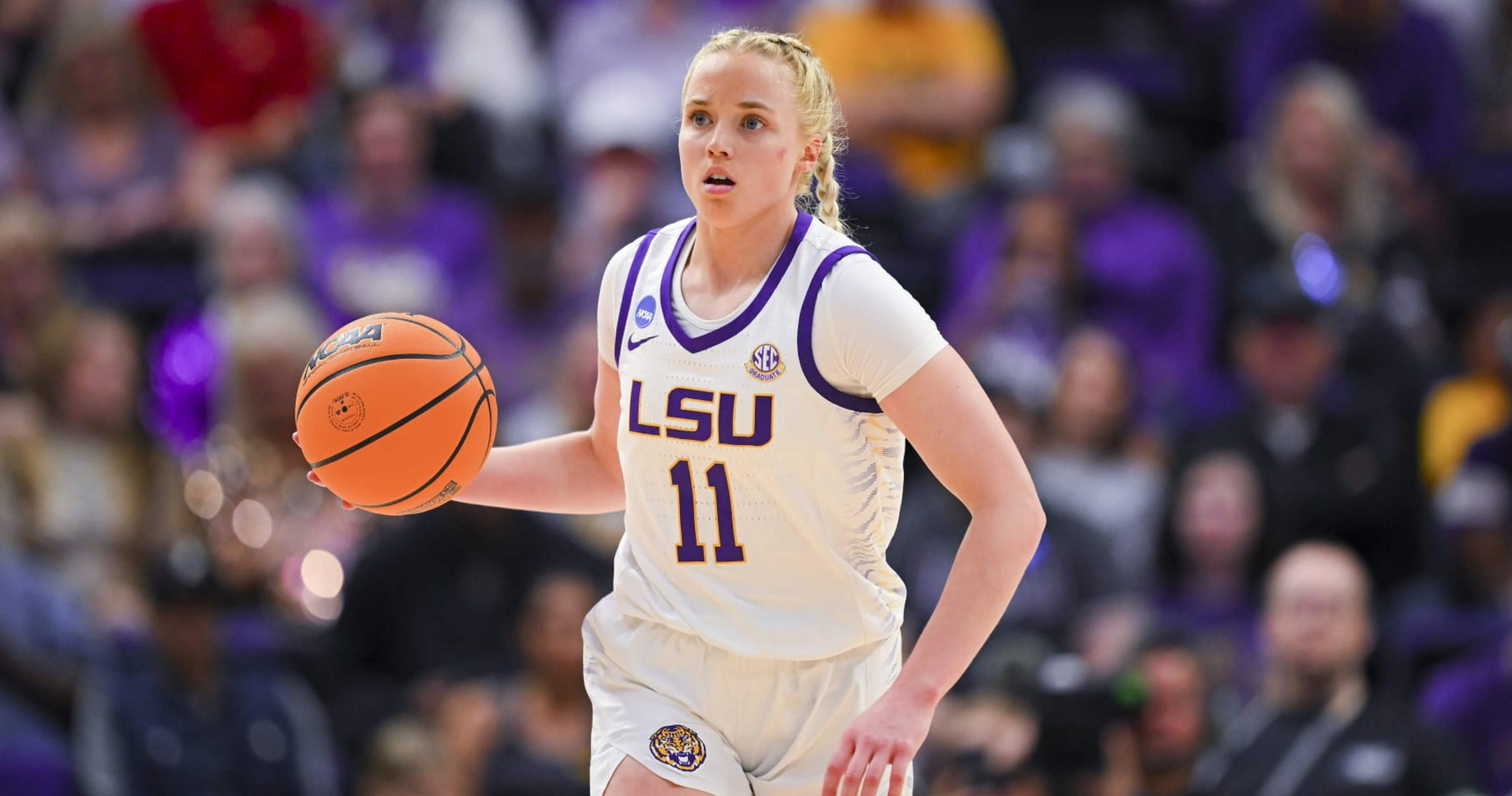 Report Hailey Van Lith Commits to TCU in Transfer Portal After 1
