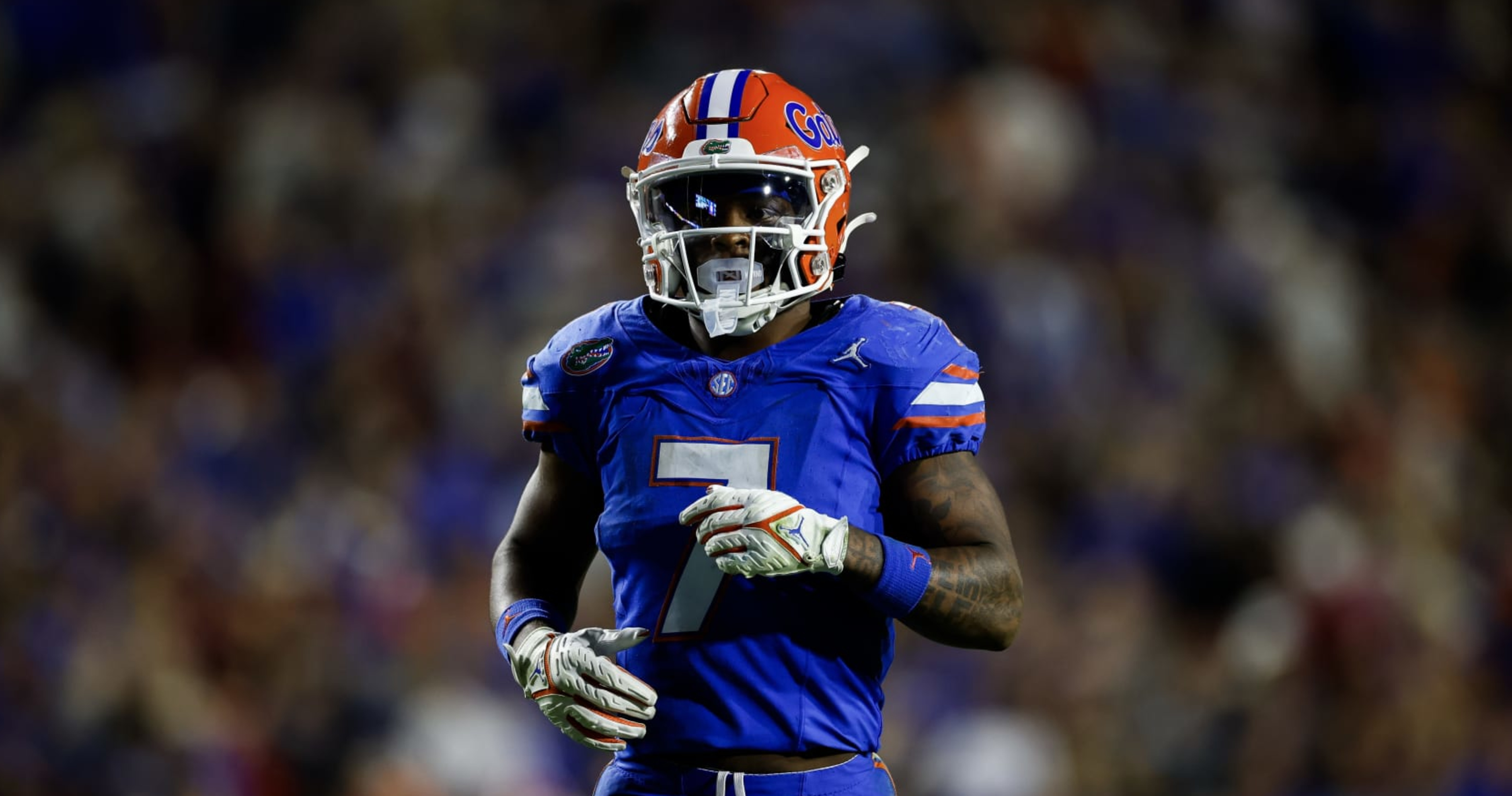 Travis Etienne's Brother Trevor Enters CFB Transfer Portal After 2 Seasons at Florida News