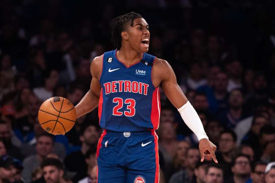 Grading the Pistons' acquisition of James Wiseman 