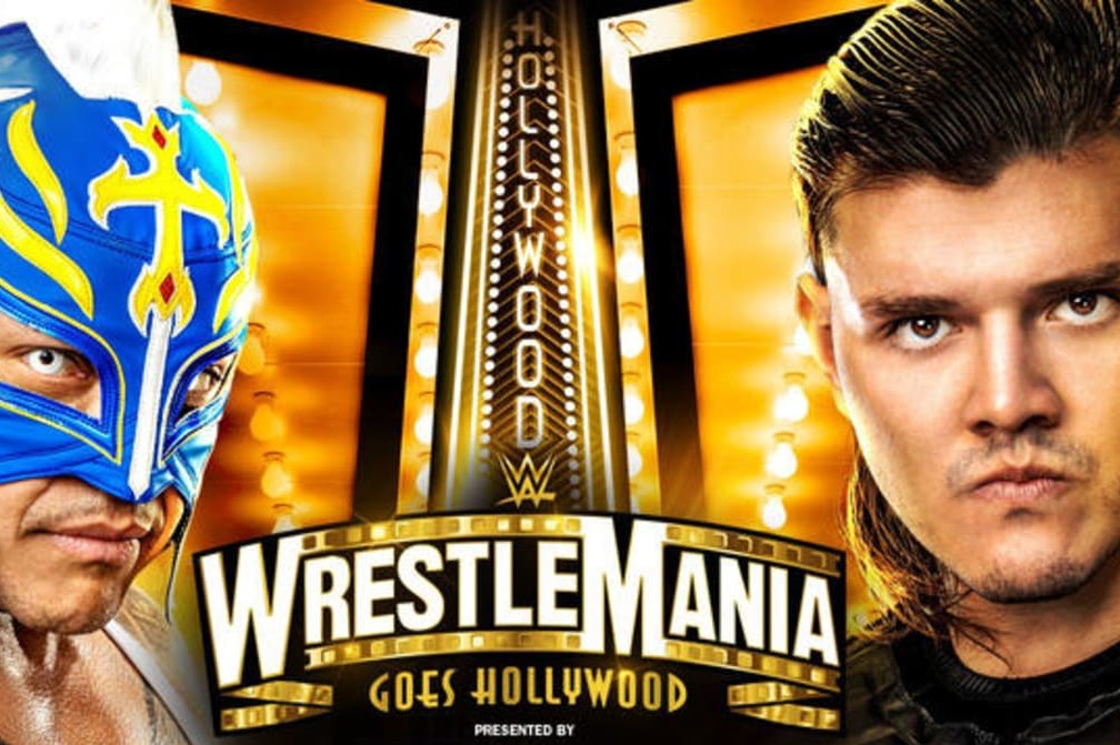 WWE Star Rey Mysterio on Facing Son Dominik At WrestleMania 39