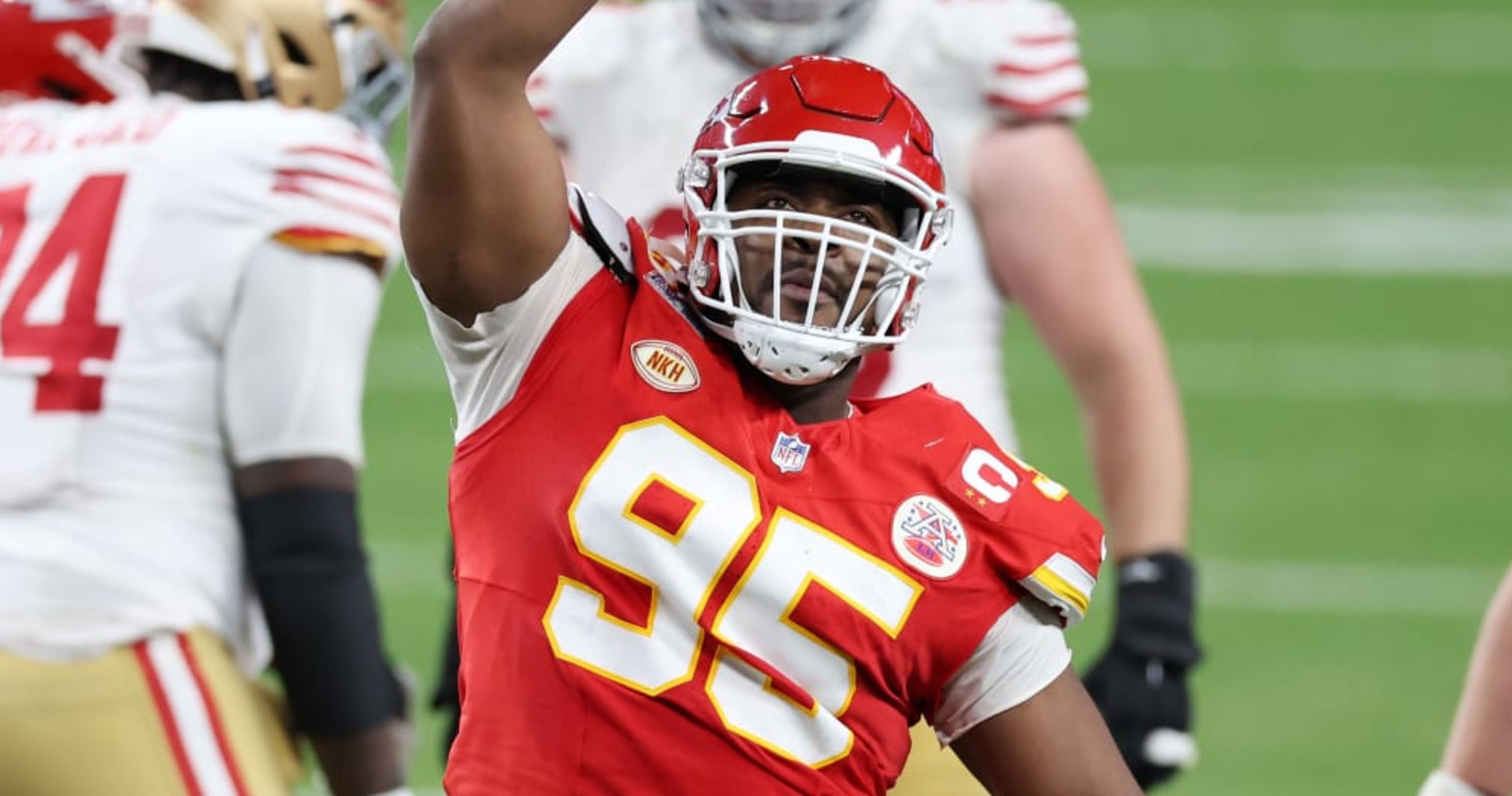Top Potential Landing Spots for Chris Jones in 2024 NFL Free Agency, News,  Scores, Highlights, Stats, and Rumors