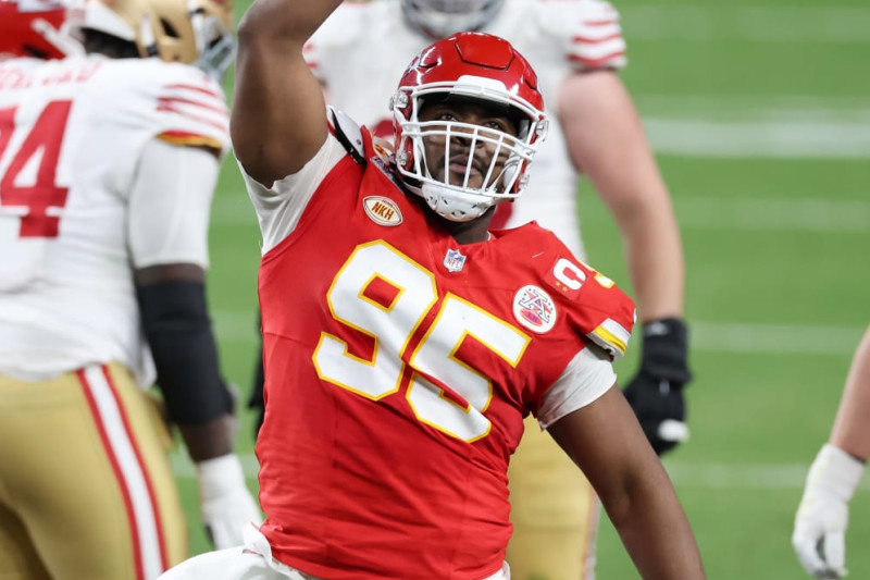 Top Potential Landing Spots for Chris Jones in 2024 NFL Free Agency | News,  Scores, Highlights, Stats, and Rumors | Bleacher Report