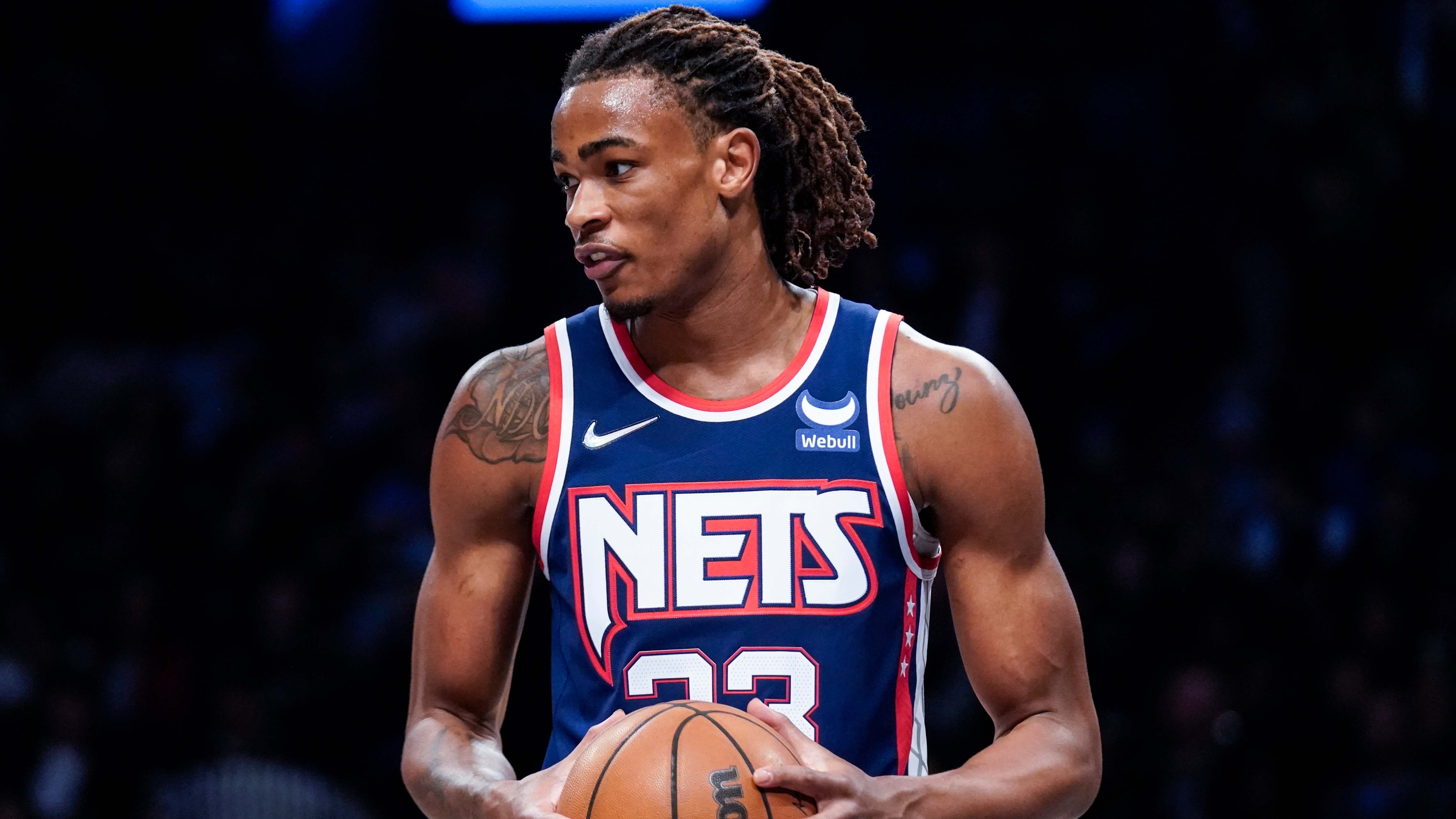 Nets Rumors Nic Claxton Midlevel Contract Offer 'Unlikely' to Be