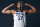 MINNEAPOLIS, MN - JULY 6: Rudy Gobert of the Minnesota Timberwolves poses for a portrait on July 6, 2022 at Target Center in Minneapolis, Minnesota.  NOTE TO USER: User expressly acknowledges and agrees that, by downloading and or using this Photograph, user is consenting to the terms and conditions of the Getty Images License Agreement. Mandatory Copyright Notice: Copyright 2022 NBAE (Photo by David Sherman/NBAE via Getty Images)