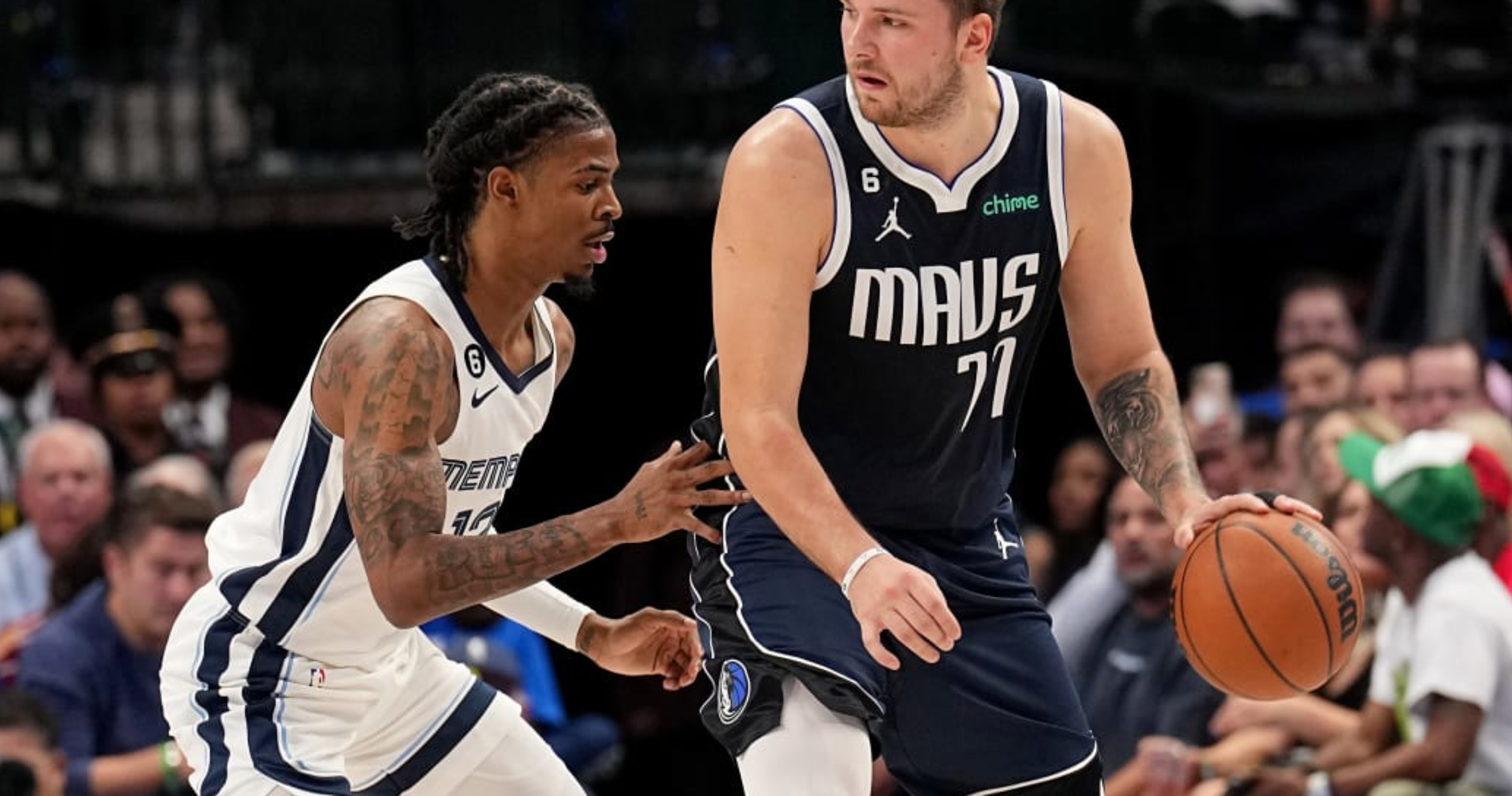 Lakers Standout Knew Mavs' Luka Doncic Would 'Get Tired