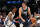 DALLAS, TX - OCTOBER 22: Ja Morant #12 of the Memphis Grizzlies plays defense against Luka Doncic #77 of the Dallas Mavericks during the game on October 22, 2022 at the American Airlines Center in Dallas, Texas. NOTE TO USER: User expressly acknowledges and agrees that, by downloading and or using this photograph, User is consenting to the terms and conditions of the Getty Images License Agreement. Mandatory Copyright Notice: Copyright 2022 NBAE (Photo by Glenn James/NBAE via Getty Images)