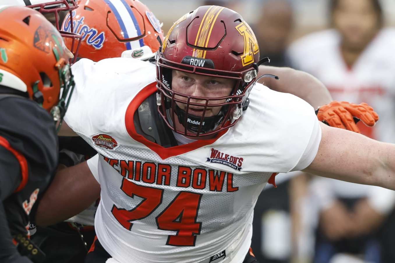 Boise State receiver Cedrick Wilson impresses at Senior Bowl