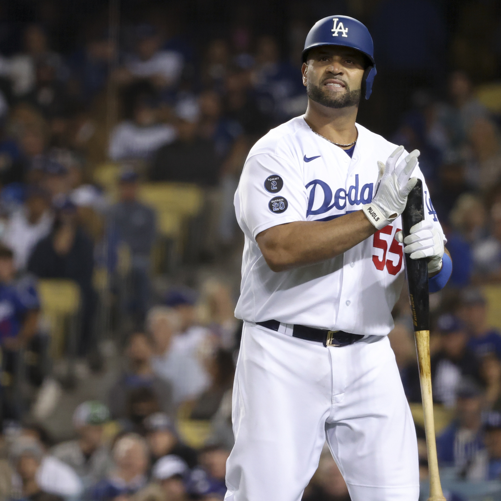 Albert Pujols reuniting with Cardinals on 1-year deal: MLB news