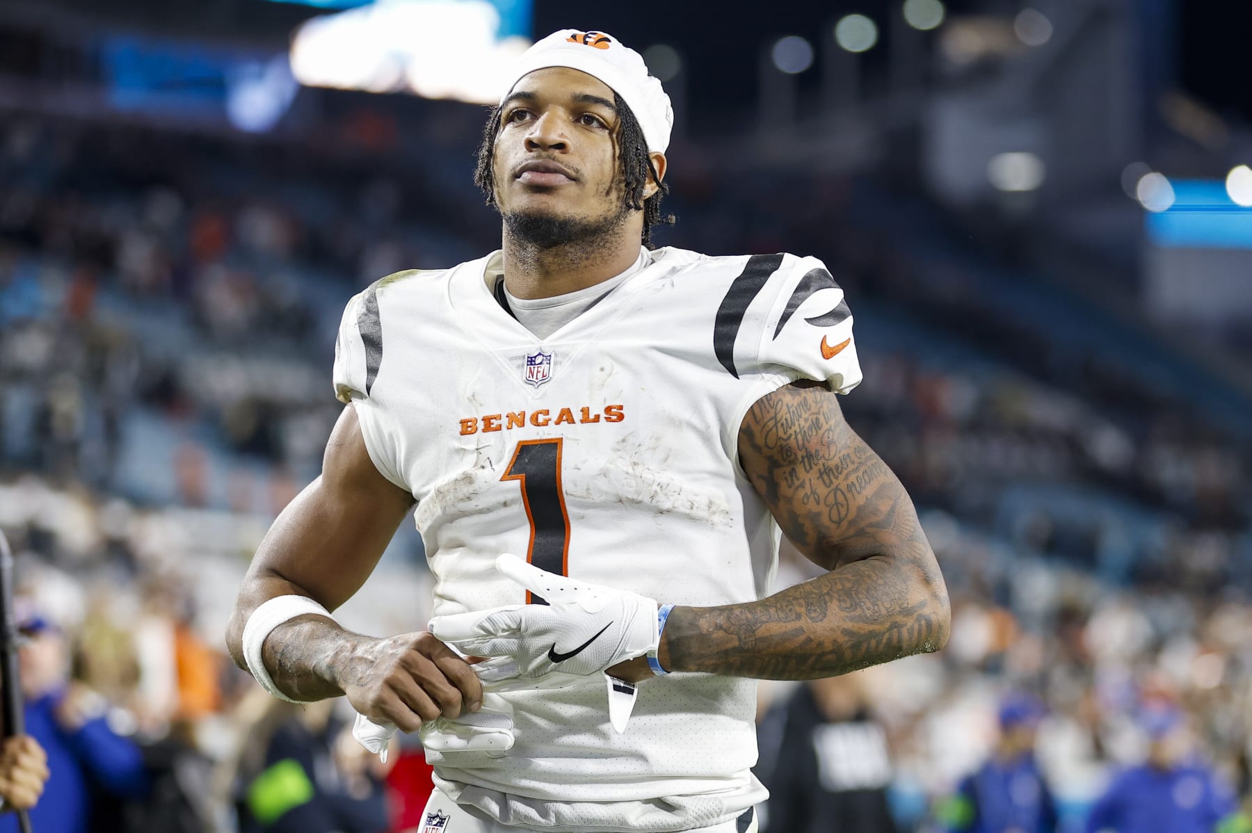 Justin Jefferson To Bengals 44 - mmbospi
