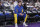 SACRAMENTO, CA - APRIL 16: Klay Thompson #11 of the Golden State Warriors looks on from the bench prior to the game against the Sacramento Kings during the 2024 Play-In Tournament on April 16, 2024 at Golden 1 Center in Sacramento, California. NOTE TO USER: User expressly acknowledges and agrees that, by downloading and or using this photograph, User is consenting to the terms and conditions of the Getty Images Agreement. Mandatory Copyright Notice: Copyright 2024 NBAE (Photo by Rocky Widner/NBAE via Getty Images)