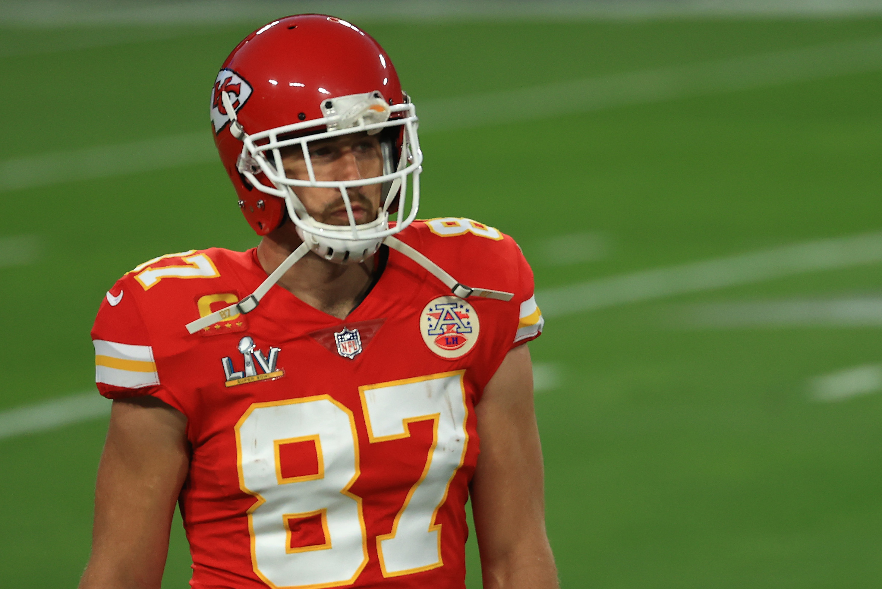 Chiefs' Travis Kelce is in Madden's '99 Club' for record fourth time