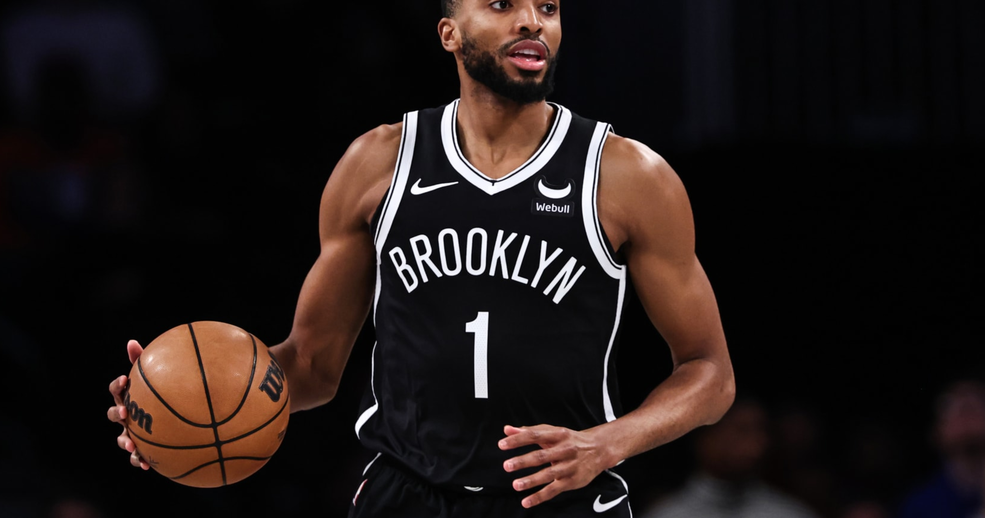 Brooklyn Nets reportedly turned down massive offer from Houston