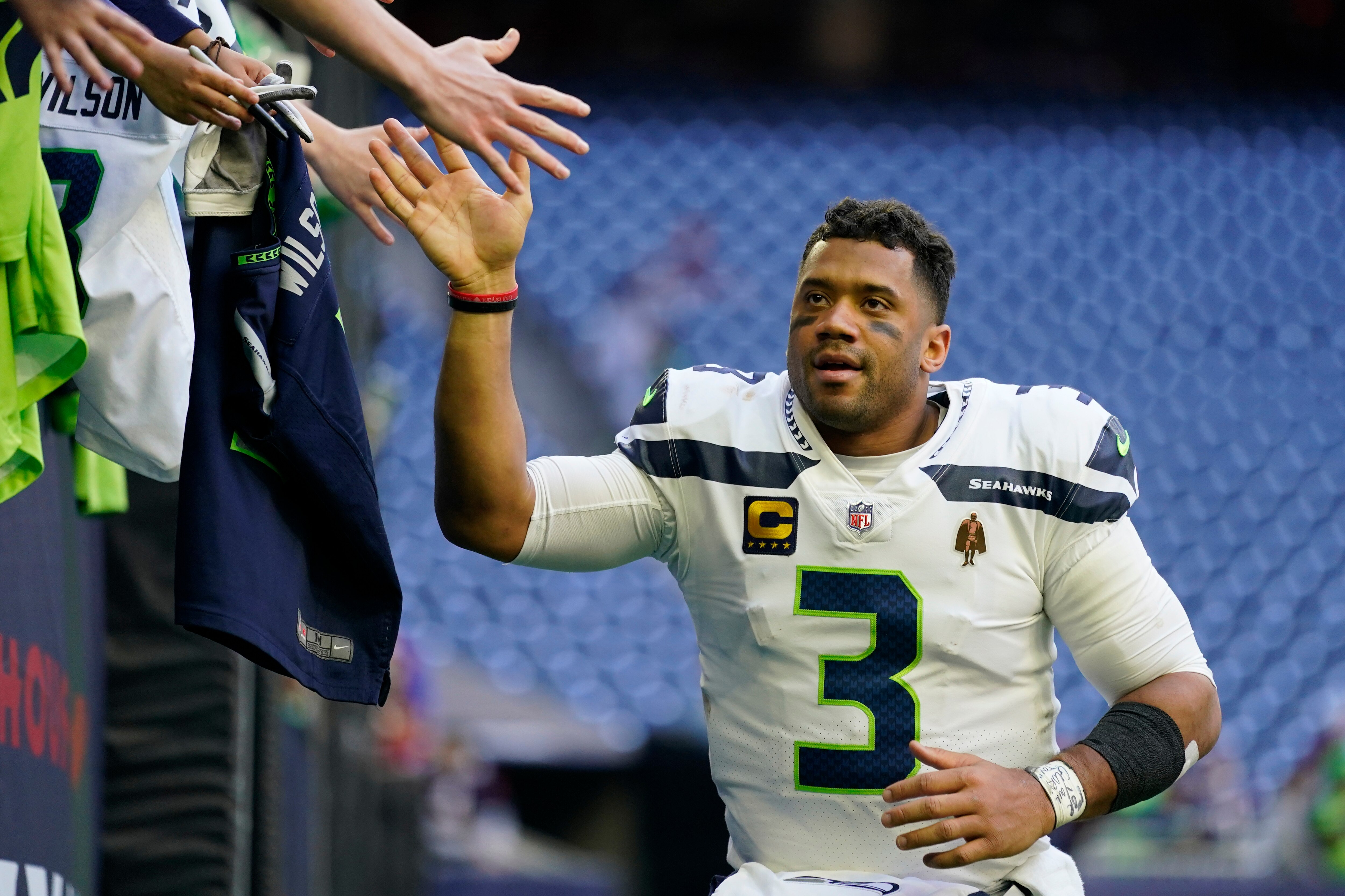 Russell Wilson 'Forever Grateful' After Trade to Broncos