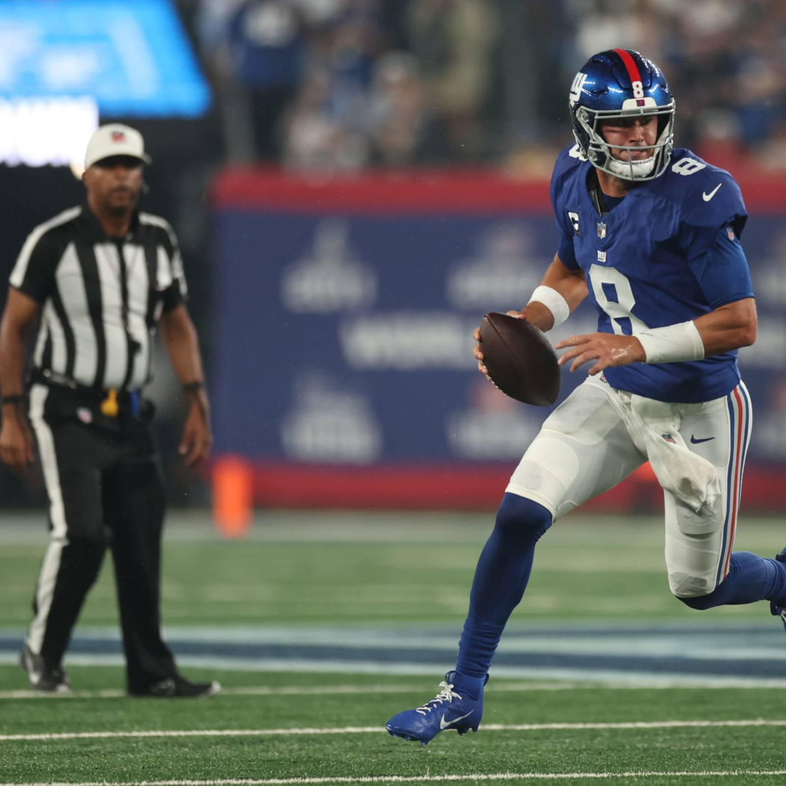 New York Giants schedule: Daniel Jones aims for another leap in 2023