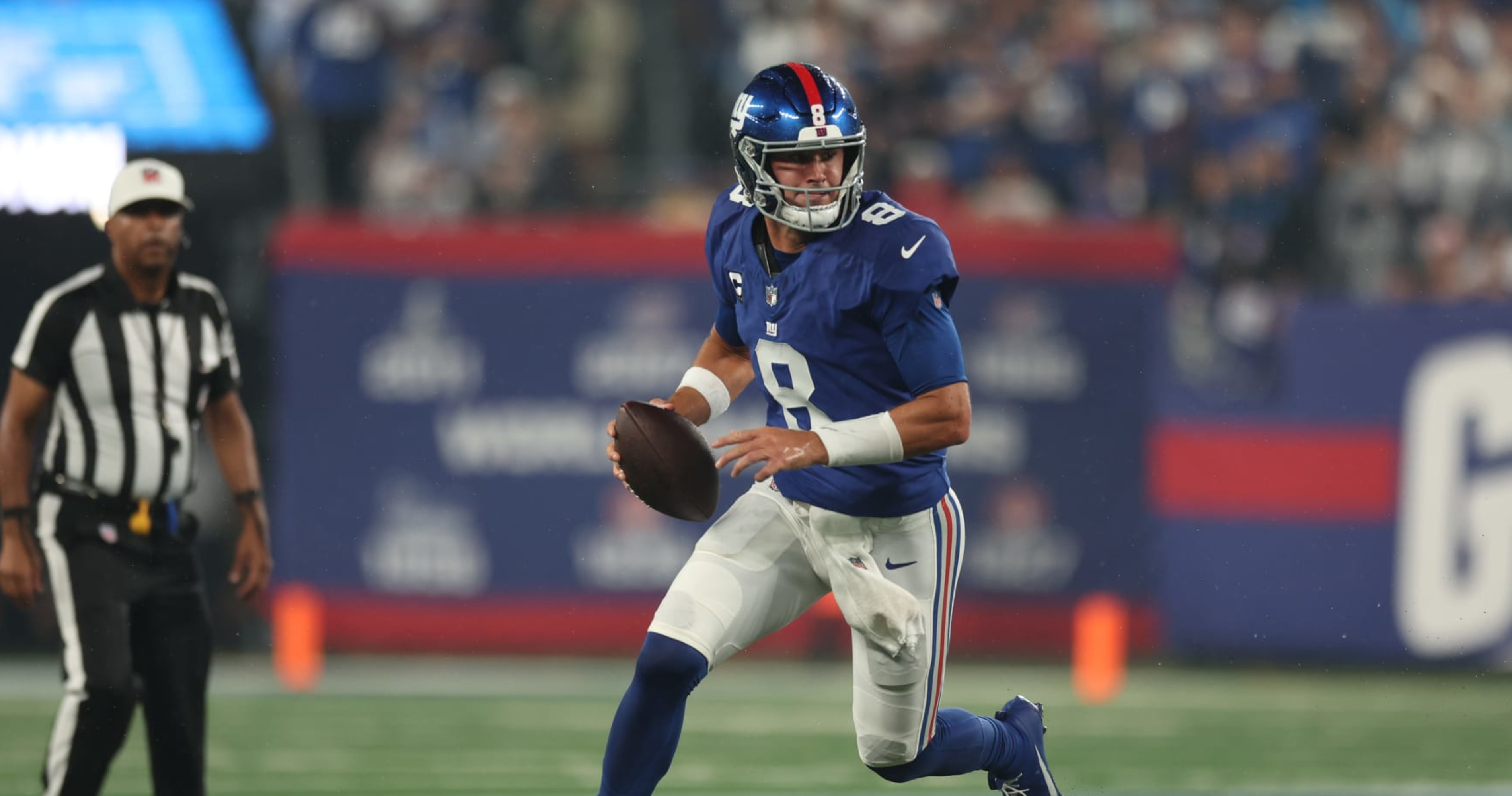 Giants' Daniel Jones: 40-0 Loss to Cowboys Not Who 'We're Capable of ...