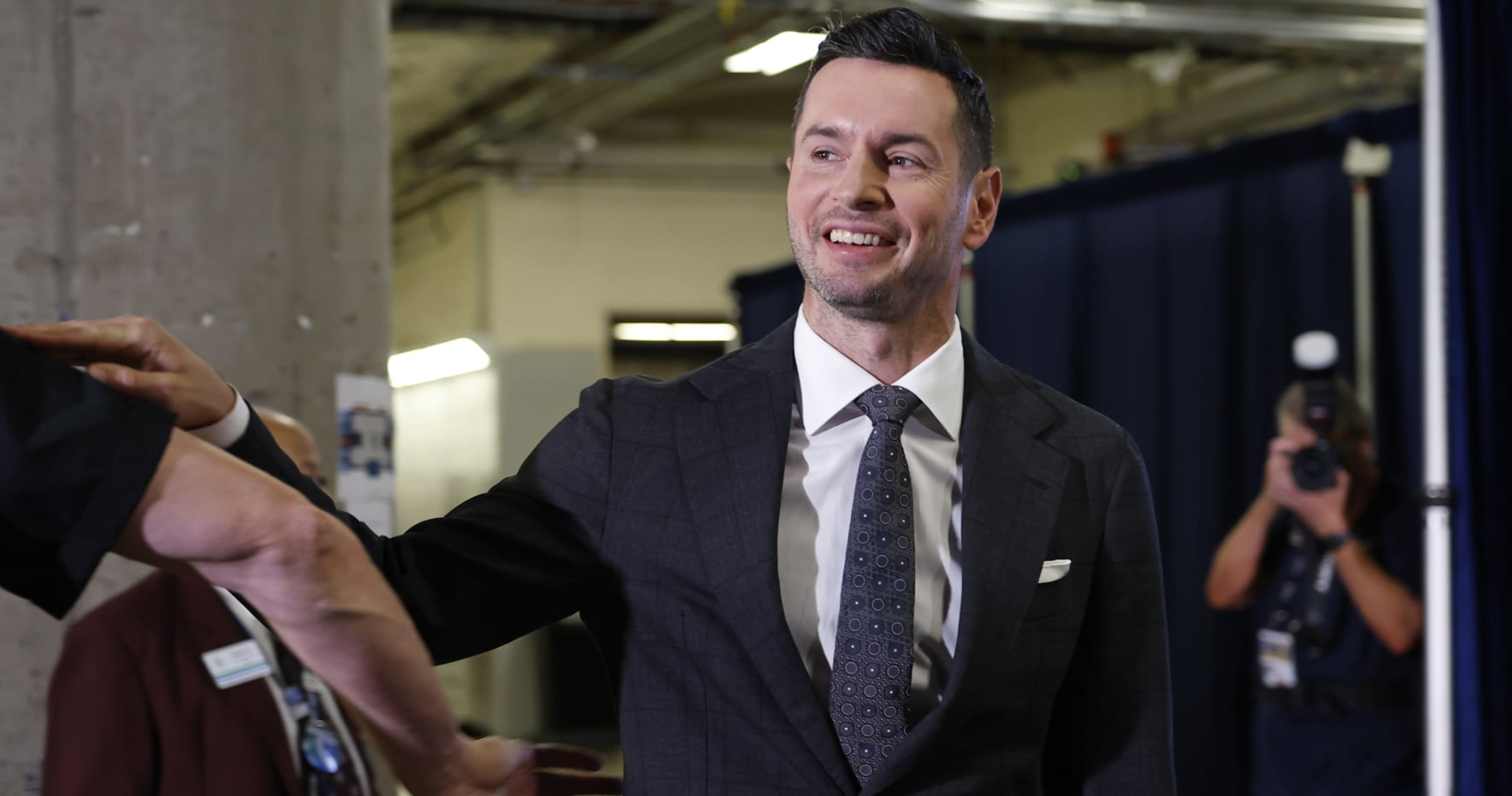 NBA Rumors: JJ Redick Linked to Pistons HC Job After Williams Firing amid Lakers Buzz | News, Scores, Highlights, Stats, and Rumors | Bleacher Report