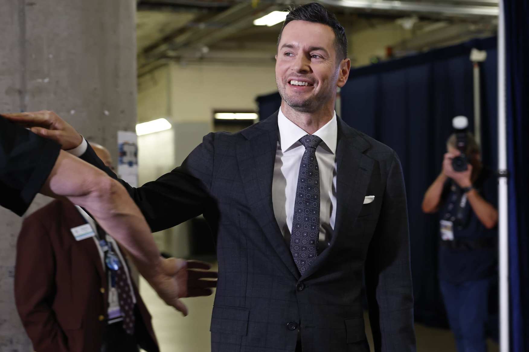 NBA Rumors: JJ Redick Linked to Pistons HC Job After Williams Firing amid Lakers Buzz