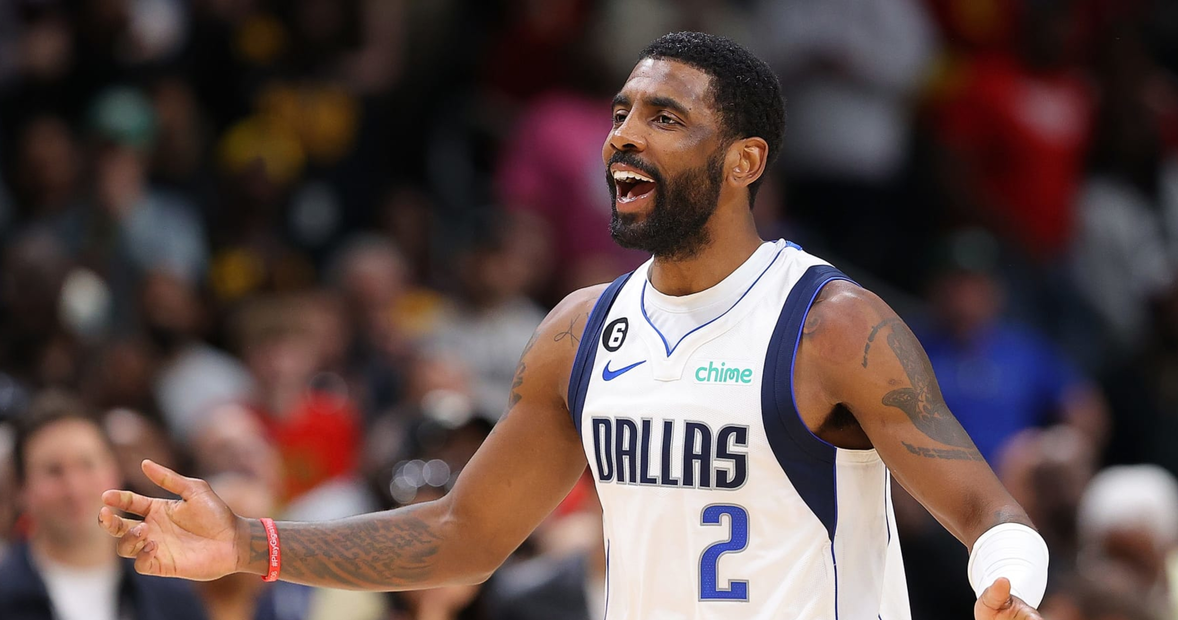 NBA Insider on Kyrie Irving's Mavs Contract: PG Didn't Have 'Anywhere Else  to Go', News, Scores, Highlights, Stats, and Rumors