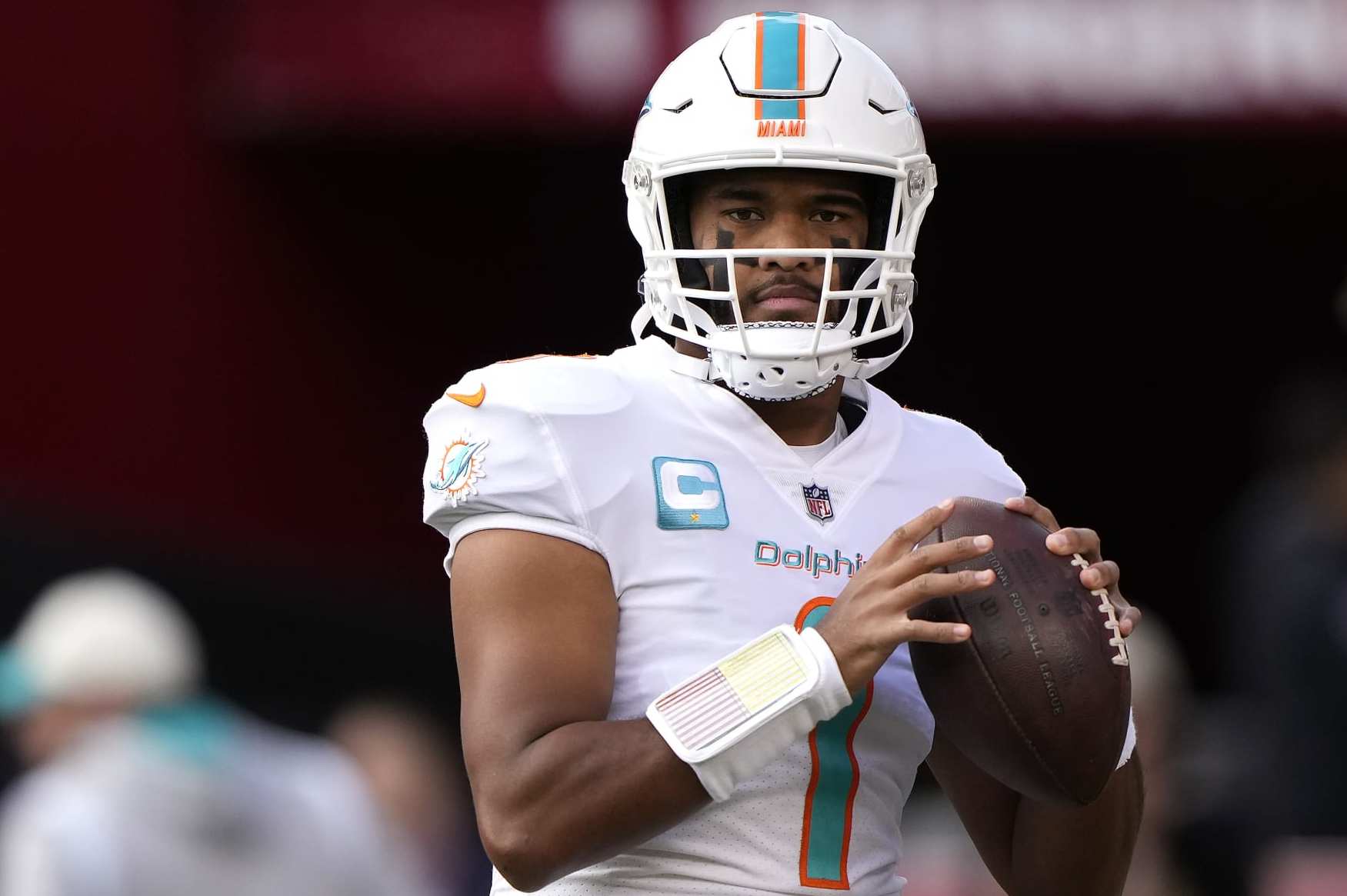 Dolphins QB Tua Tagovailoa is still in concussion protocol after Week 16  injury, will miss Pro Bowl