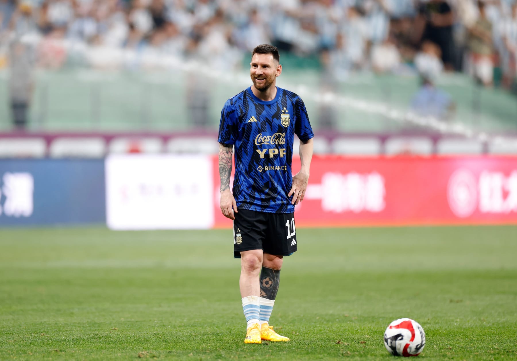 Lionel Messi MLS Transfer Negotiations Began in 2019, Says Inter Miami