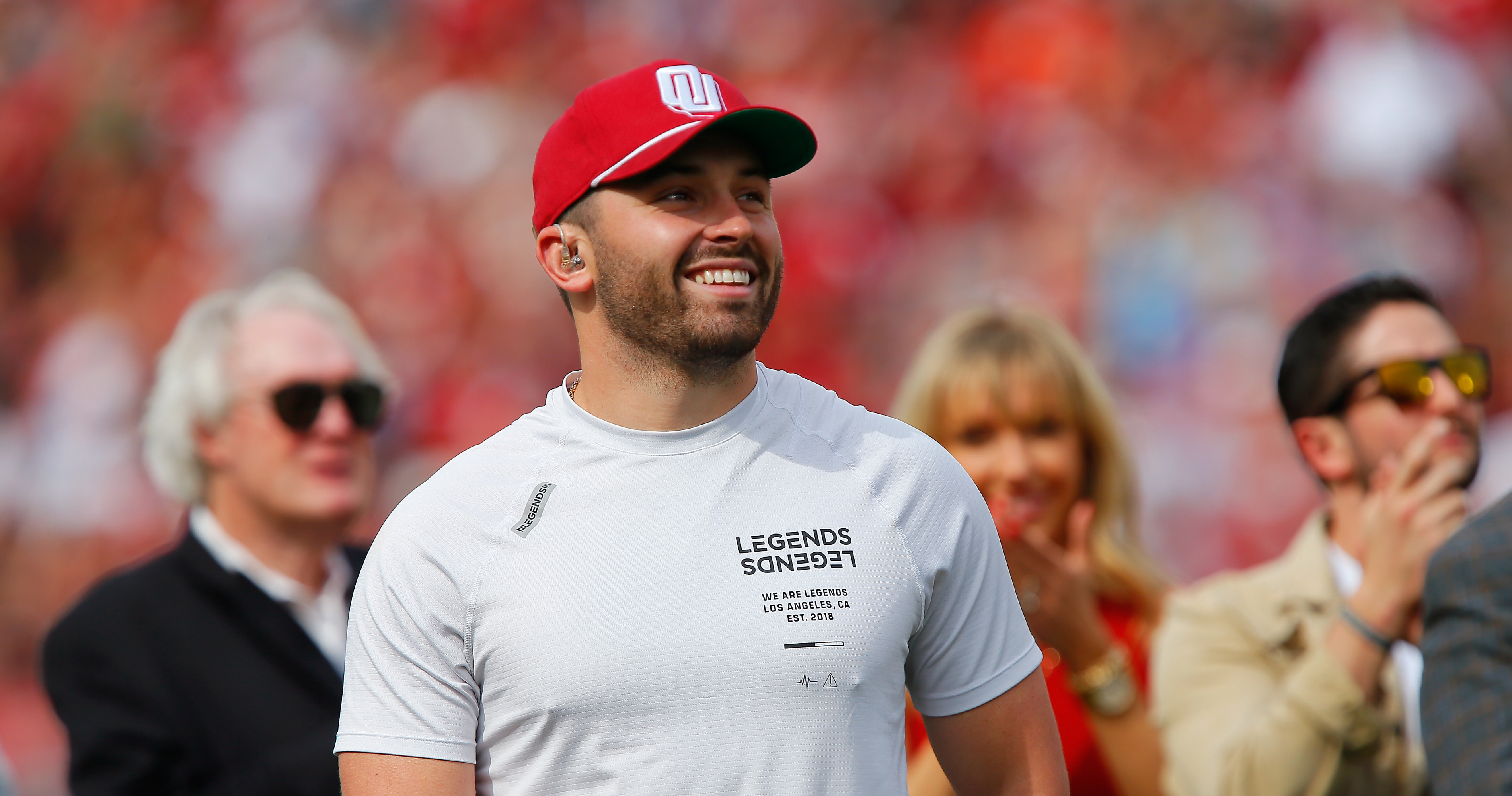 Baker Mayfield Has 'No Animosity' Toward Browns After Trade to Panthers
