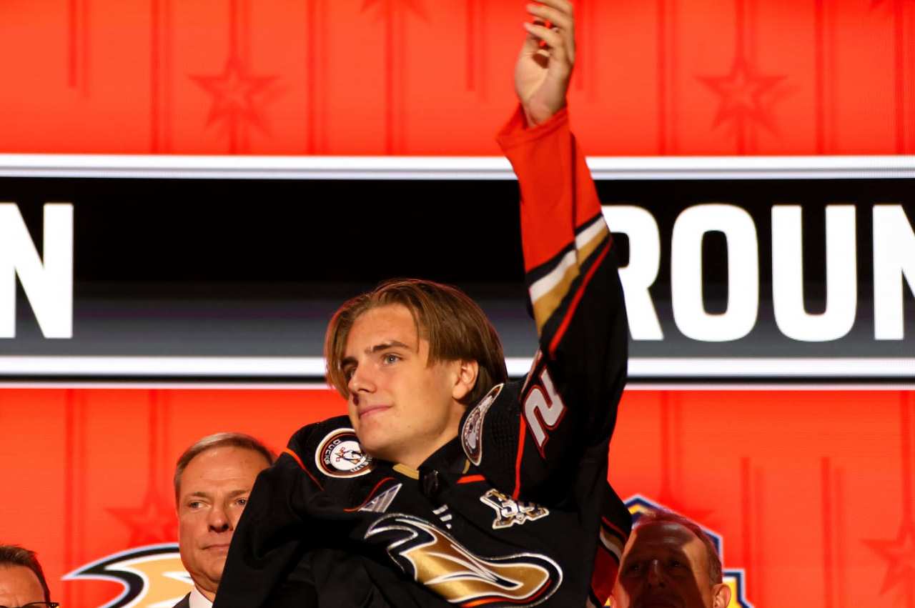 NHL Draft 2023: Winners and losers from Round 1, including Coyotes'  inexplicable picks 