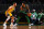 BOSTON, MA - APRIL 17: Marcus Smart #36 of the Boston Celtics handles the ball against the Golden State Warriors on April 17, 2021  at the TD Garden in Boston, Massachusetts.  NOTE TO USER: User expressly acknowledges and agrees that, by downloading and or using this photograph, User is consenting to the terms and conditions of the Getty Images License Agreement. Mandatory Copyright Notice: Copyright 2021 NBAE  (Photo by Brian Babineau/NBAE via Getty Images)